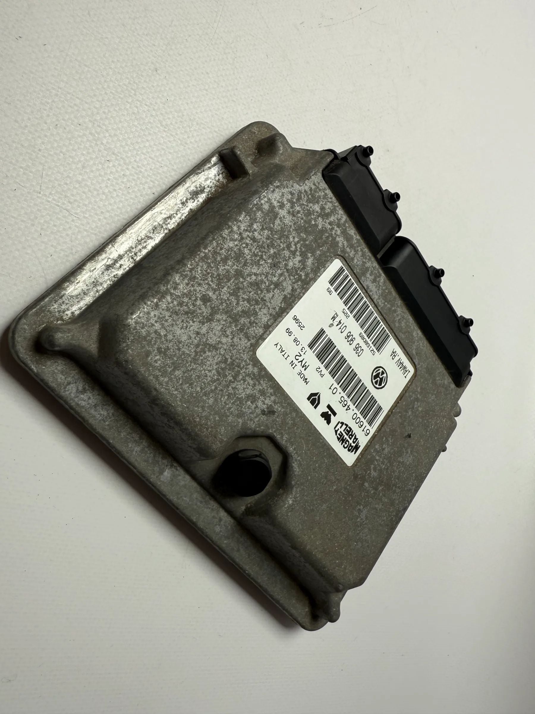 Centralina Motore Originale VW GOLF IV (1J1) 1.4 16V 616009.465.01 / 036906014M