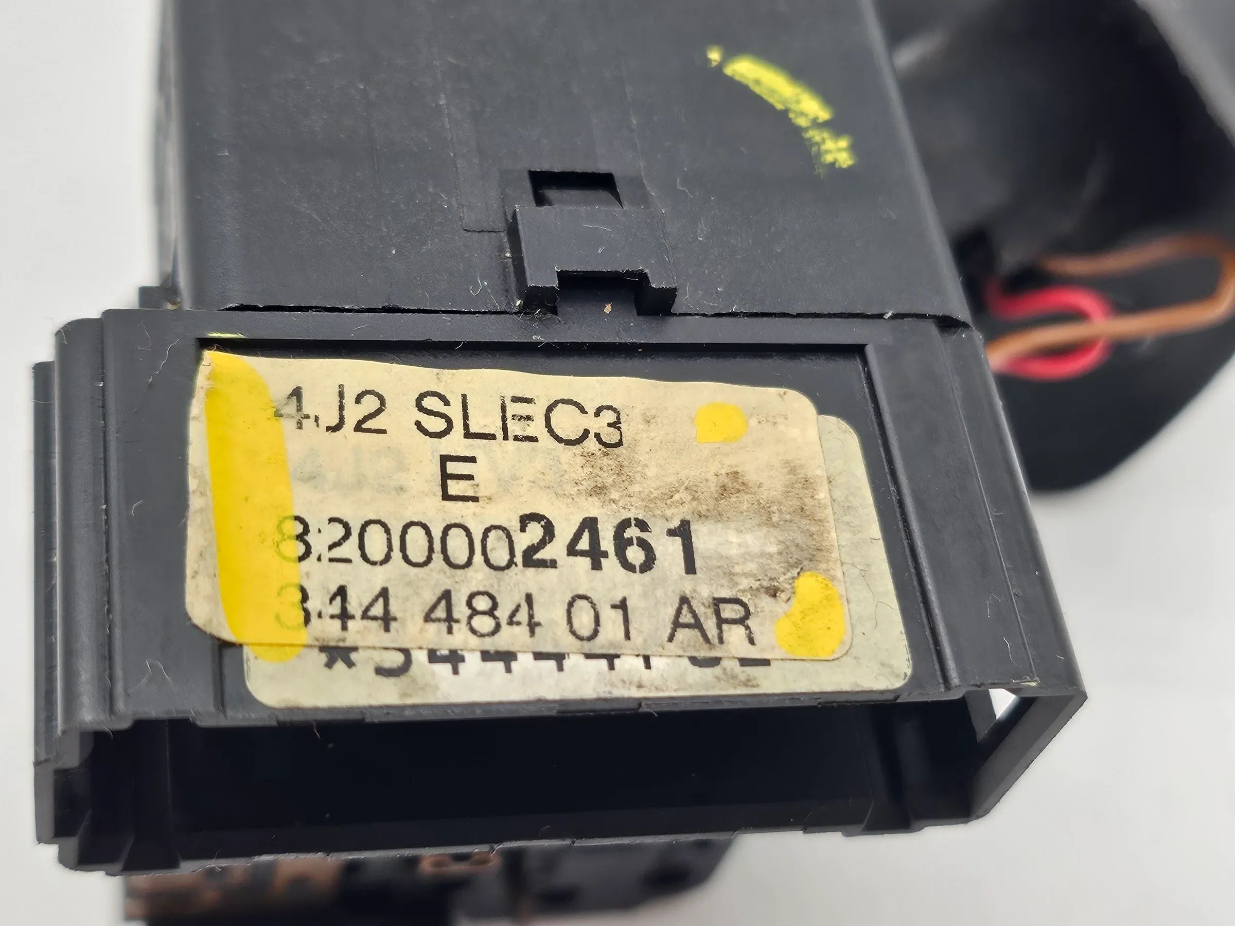 Interruptor de Sinalização Original Renault Laguna Grandtour L 8200002461 - Auto-veritas