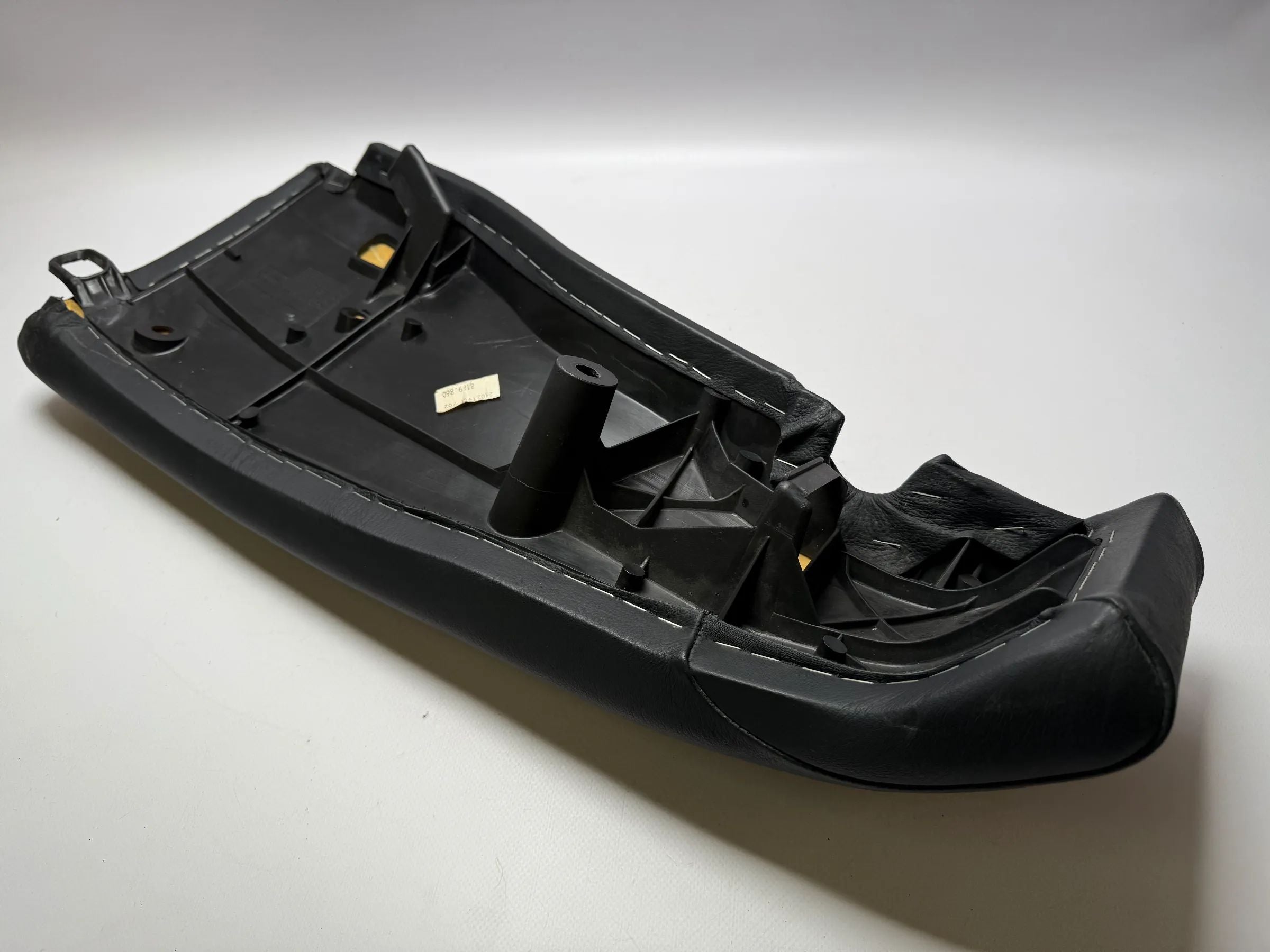 Orijinal BMW E 36 Kompakt Yan Yastık Gerçek Siyah Deri 8189860 / 807115