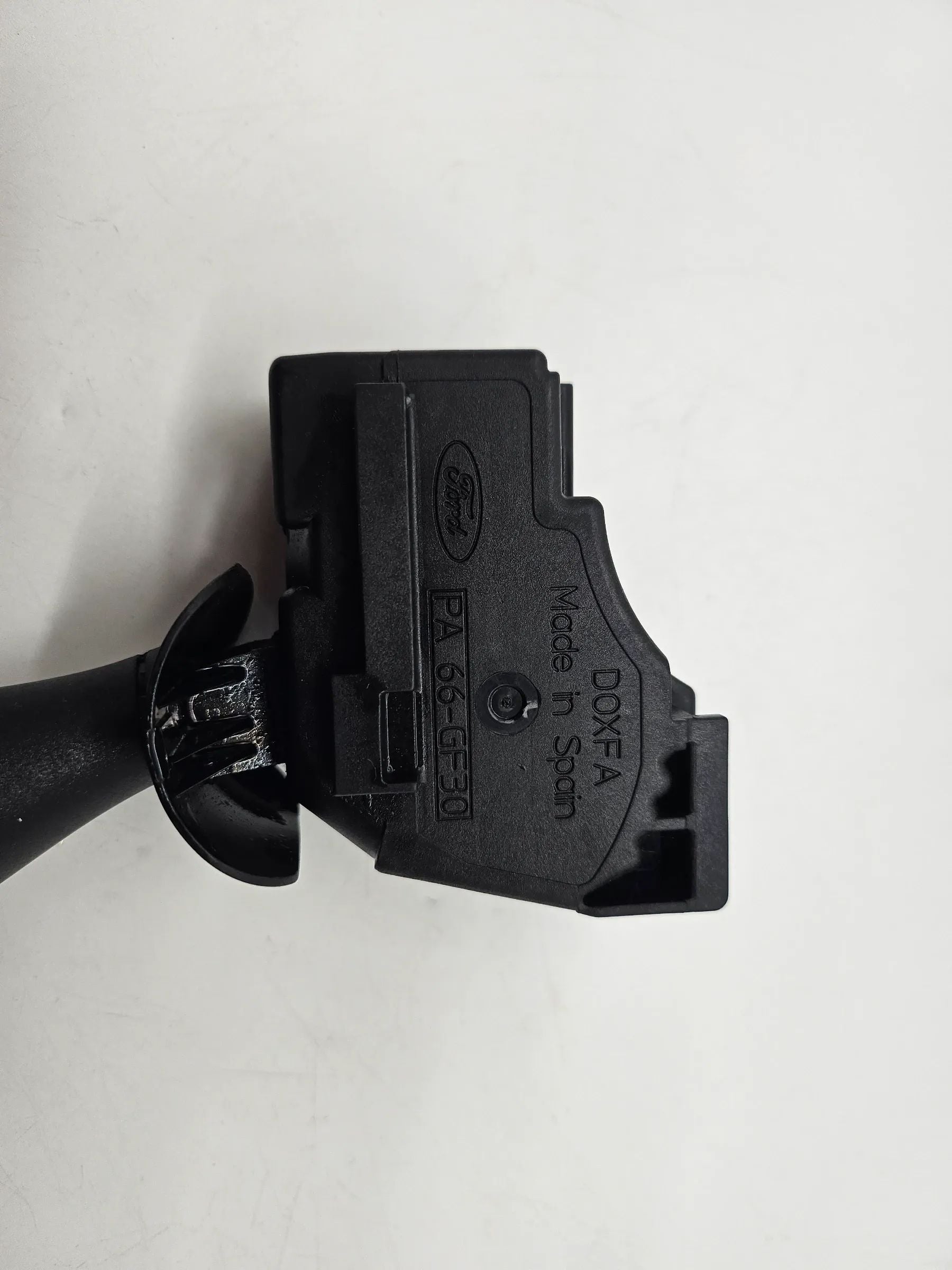 純正 FORD フォーカス コンビ DNW 1.6 16V ステアリングコラムスイッチ 98AG17A553CC