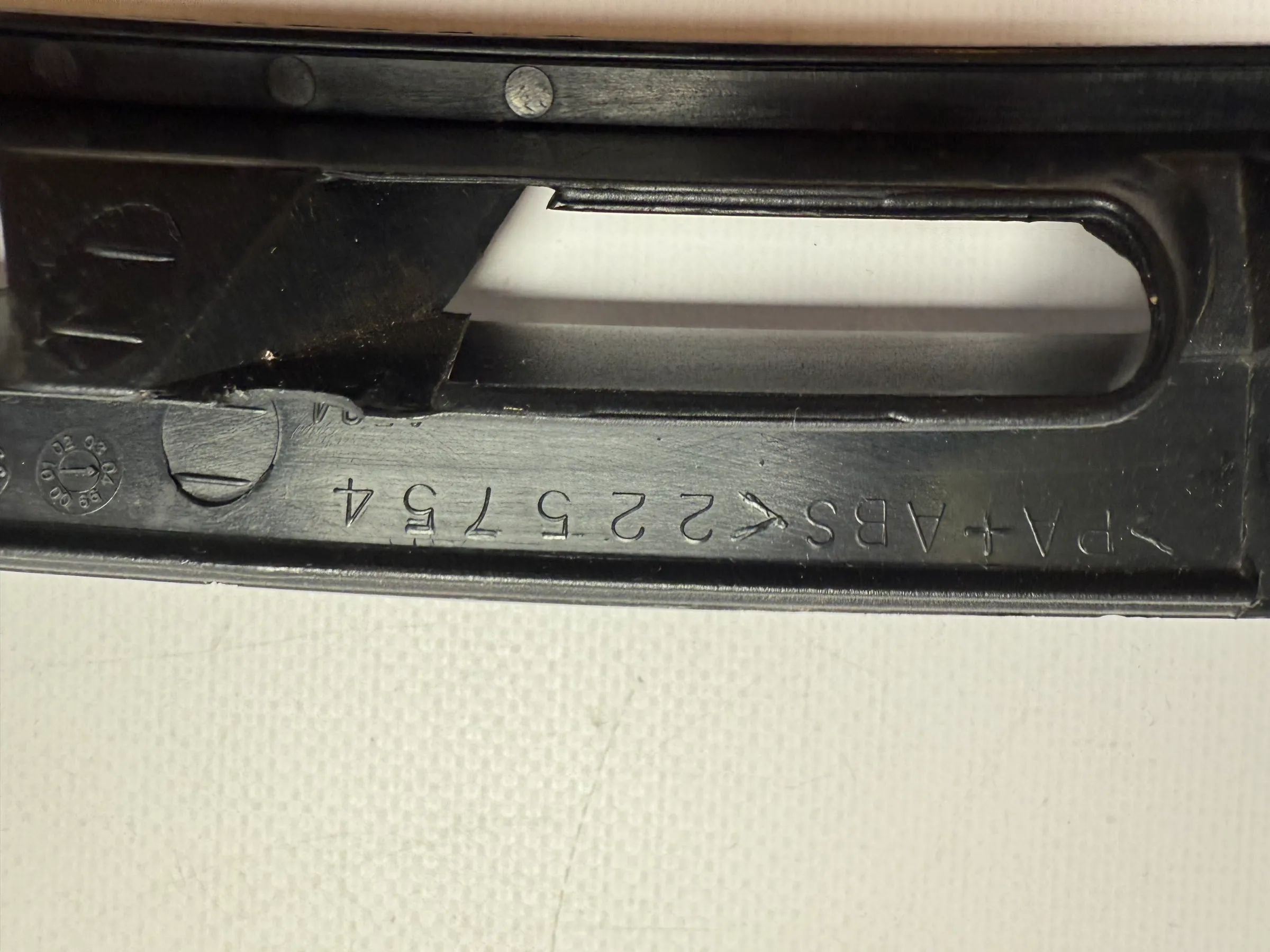 Originele ALFA ROMEO luchtuitlaat luchtrooster midden 225754