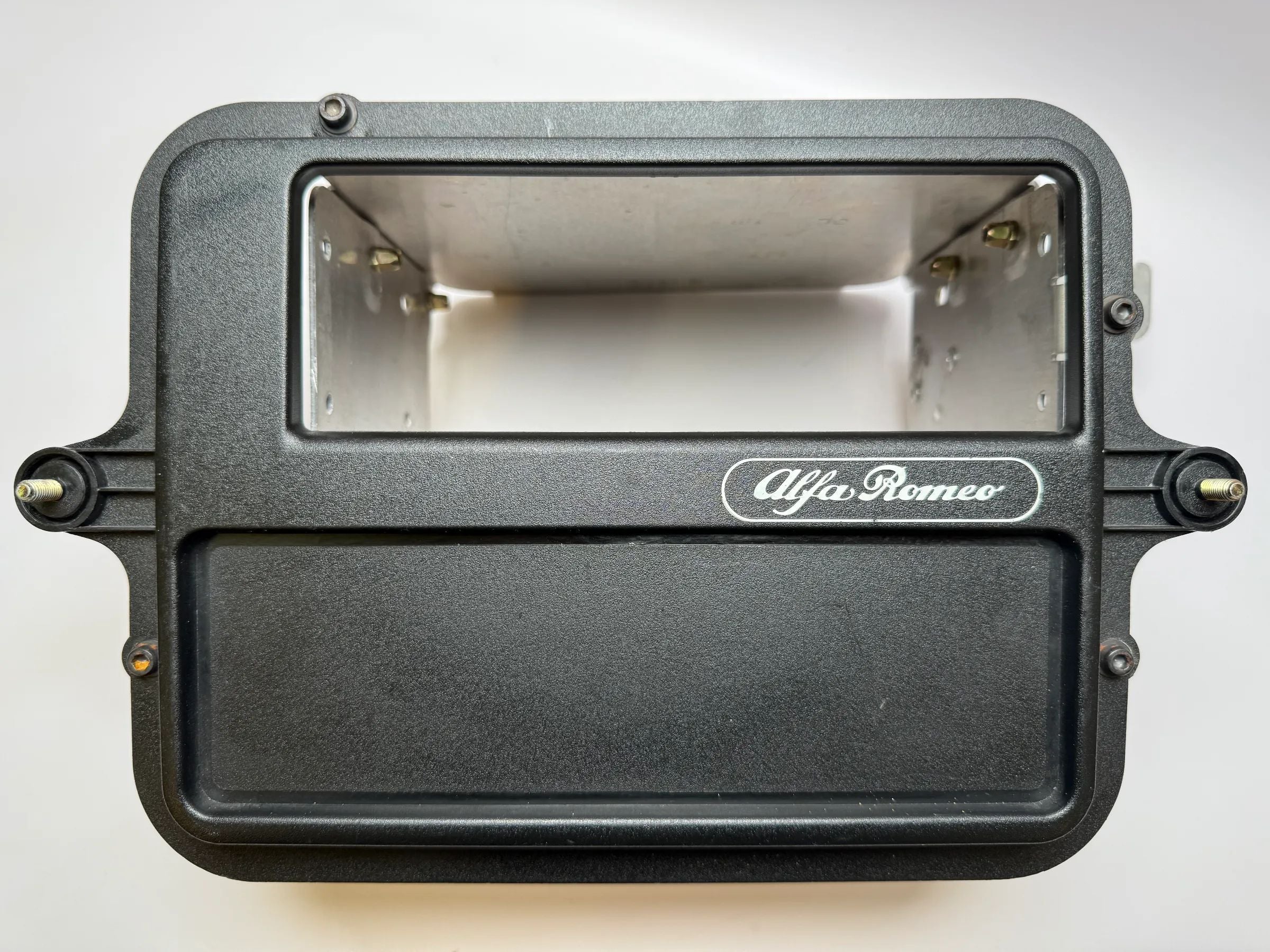 Cache radio d'origine Alfa Romeo 166 Cache lecteur CD Navigation 15619351