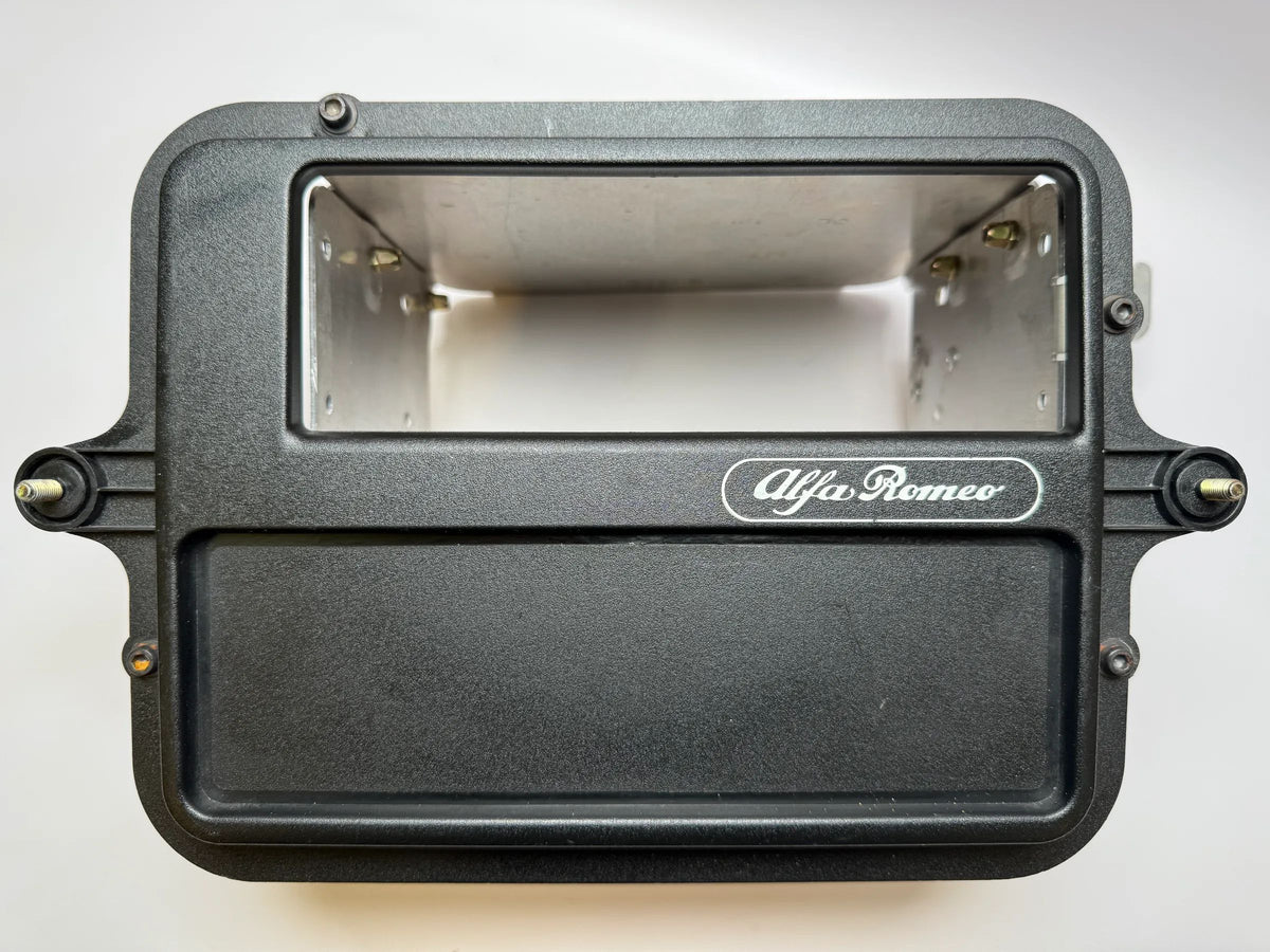 Cache radio d'origine Alfa Romeo 166 Cache lecteur CD Navigation 15619351