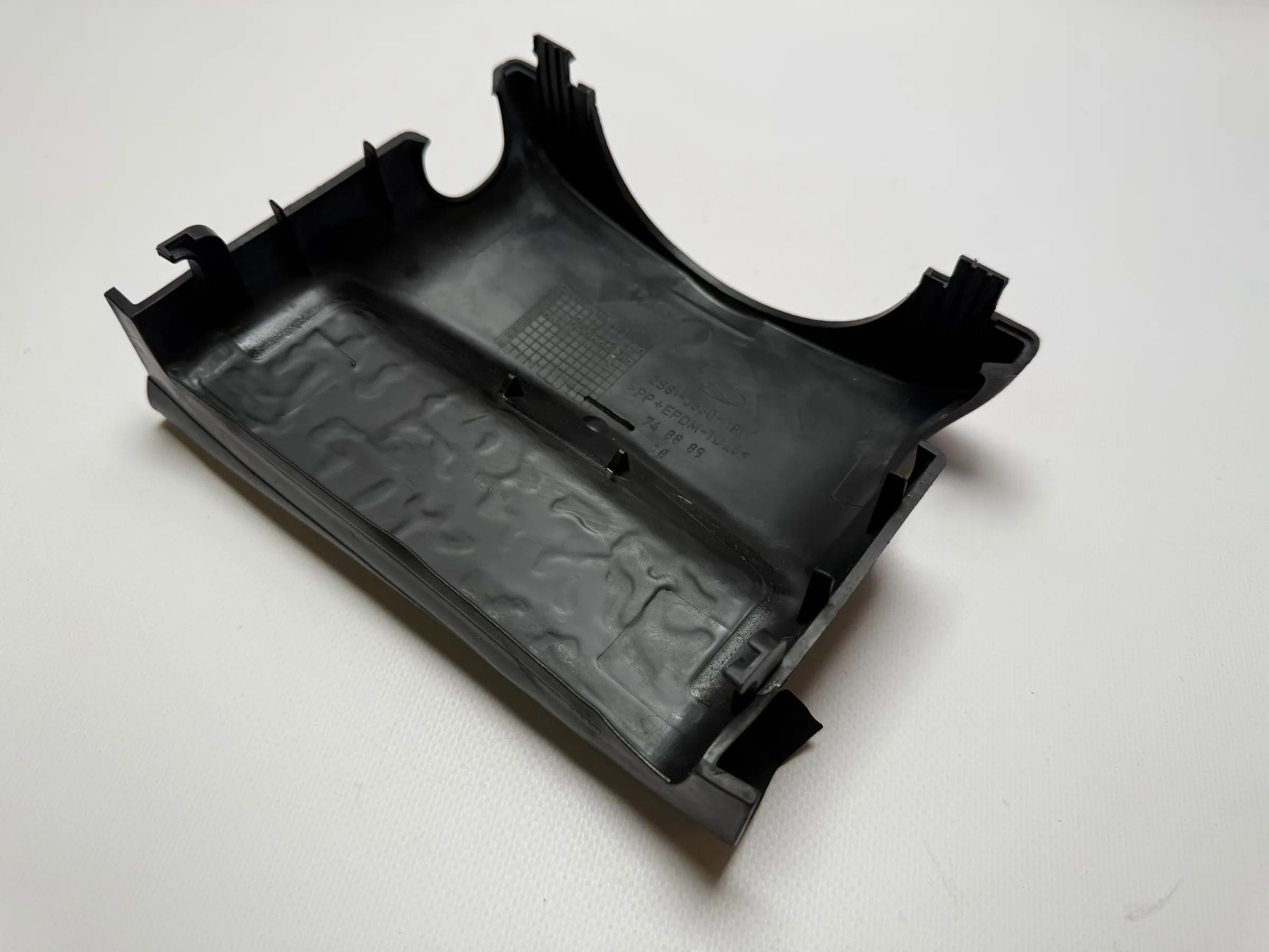 Original FORD FIESTA V Revestimiento Columna de Dirección 2S613530AFW