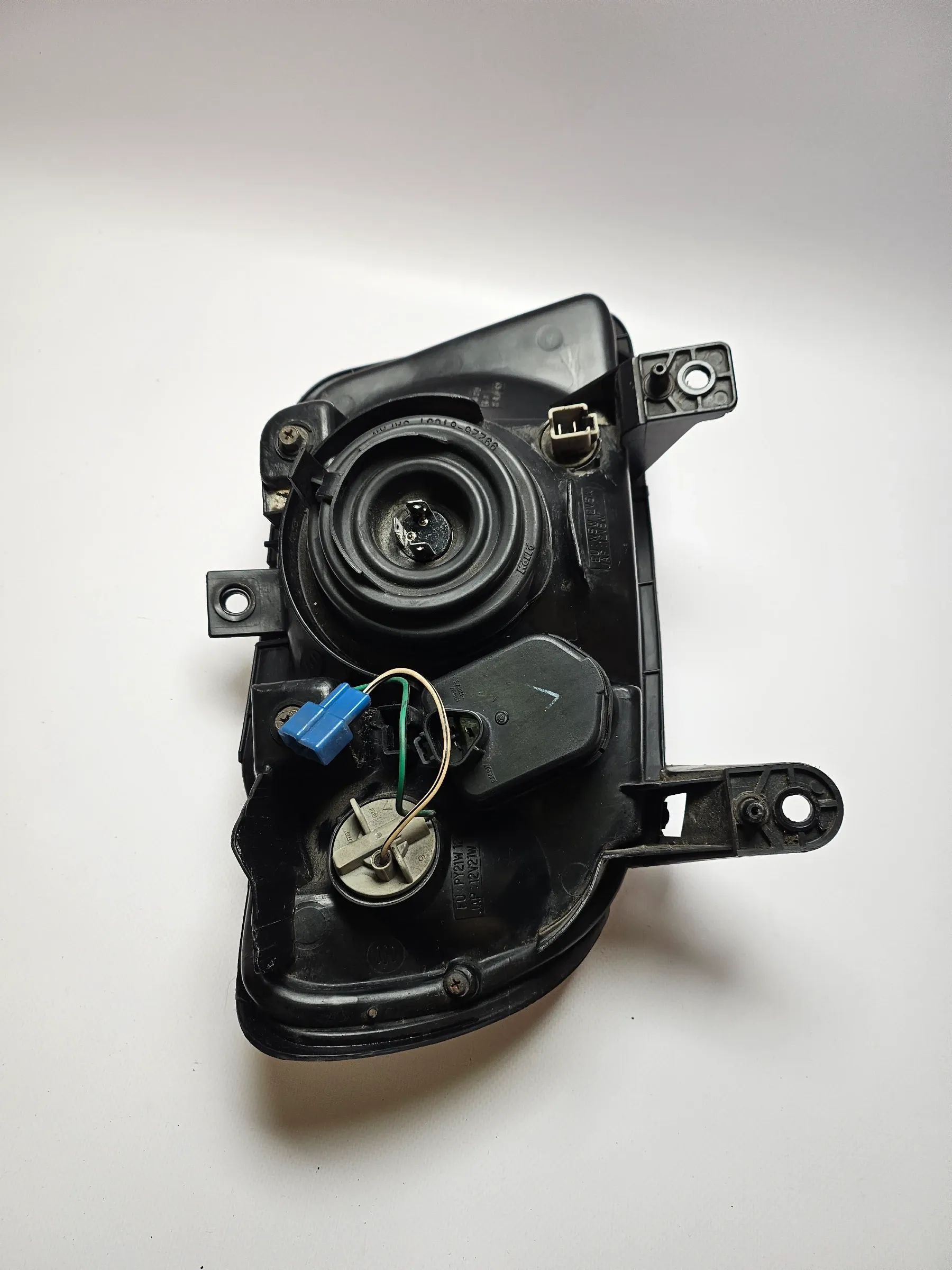 Faro Original Delantero Izquierdo Daihatsu Cuore L701 L7 100-51587