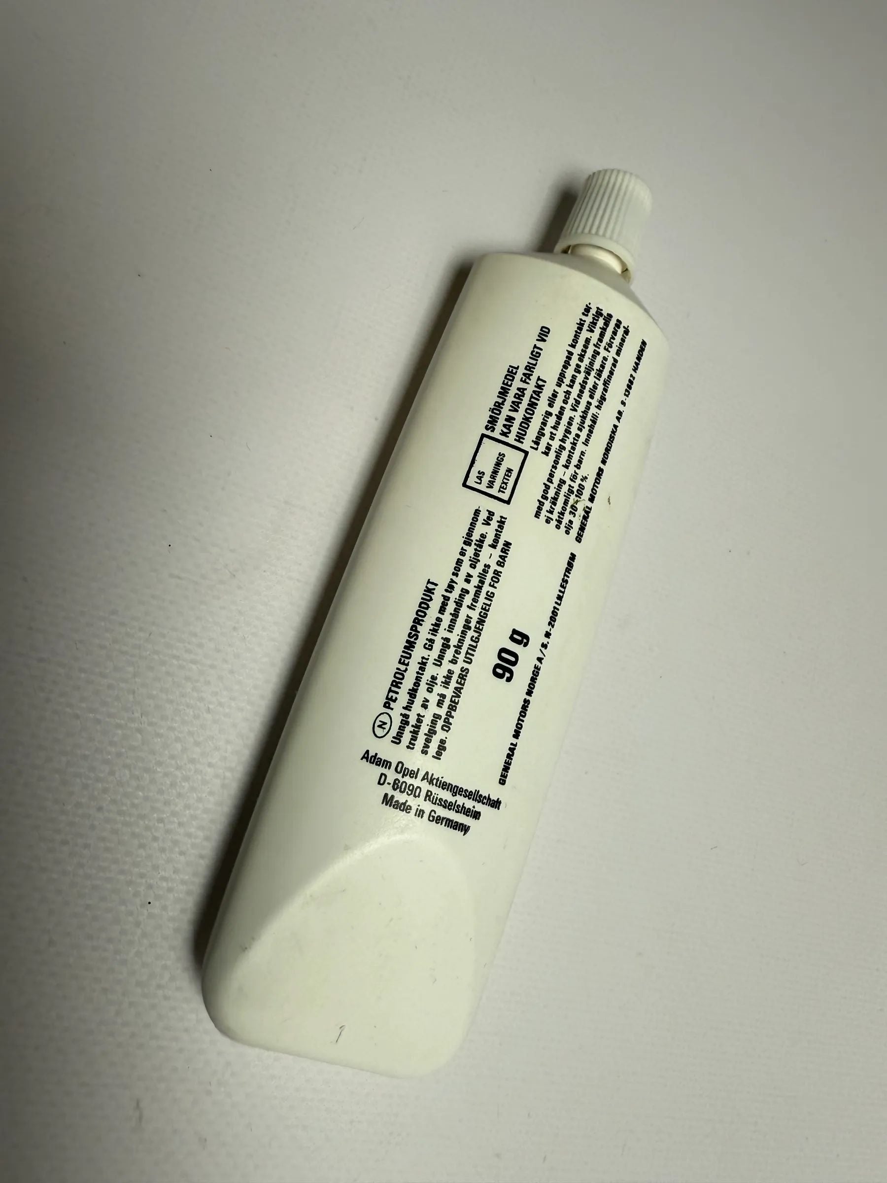 อะไหล่แท้ Opel / GM 1941522 จาระบีสำหรับบูชเพลาขับและอื่นๆ