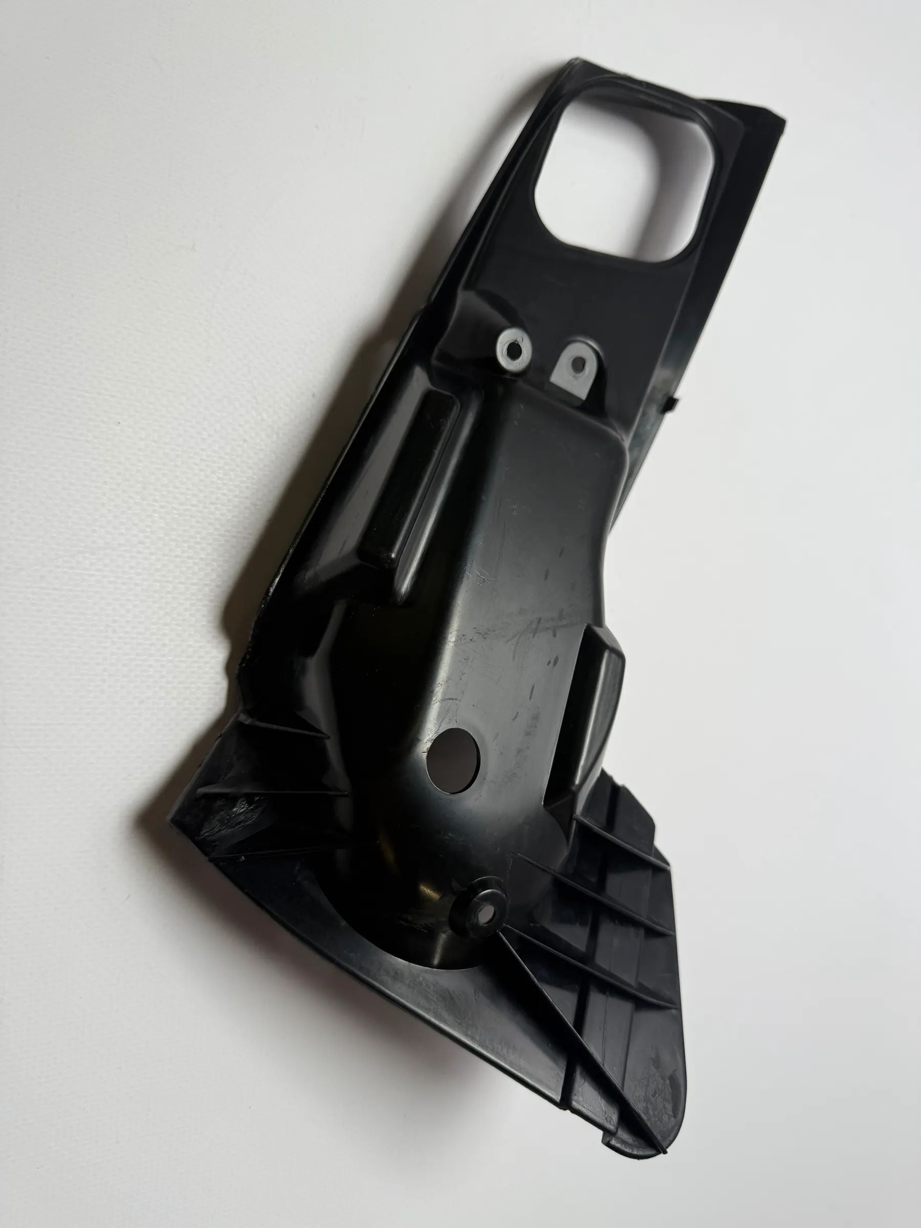 Orijinal BMW E39 Kapı İç Hava Havalandırma Izgarası Ön Sol 8172213 (S31)