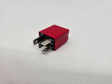 Original Alfa Romeo 147 (937) Fiat Relay Working Relay Contact Relay RED 46520412 