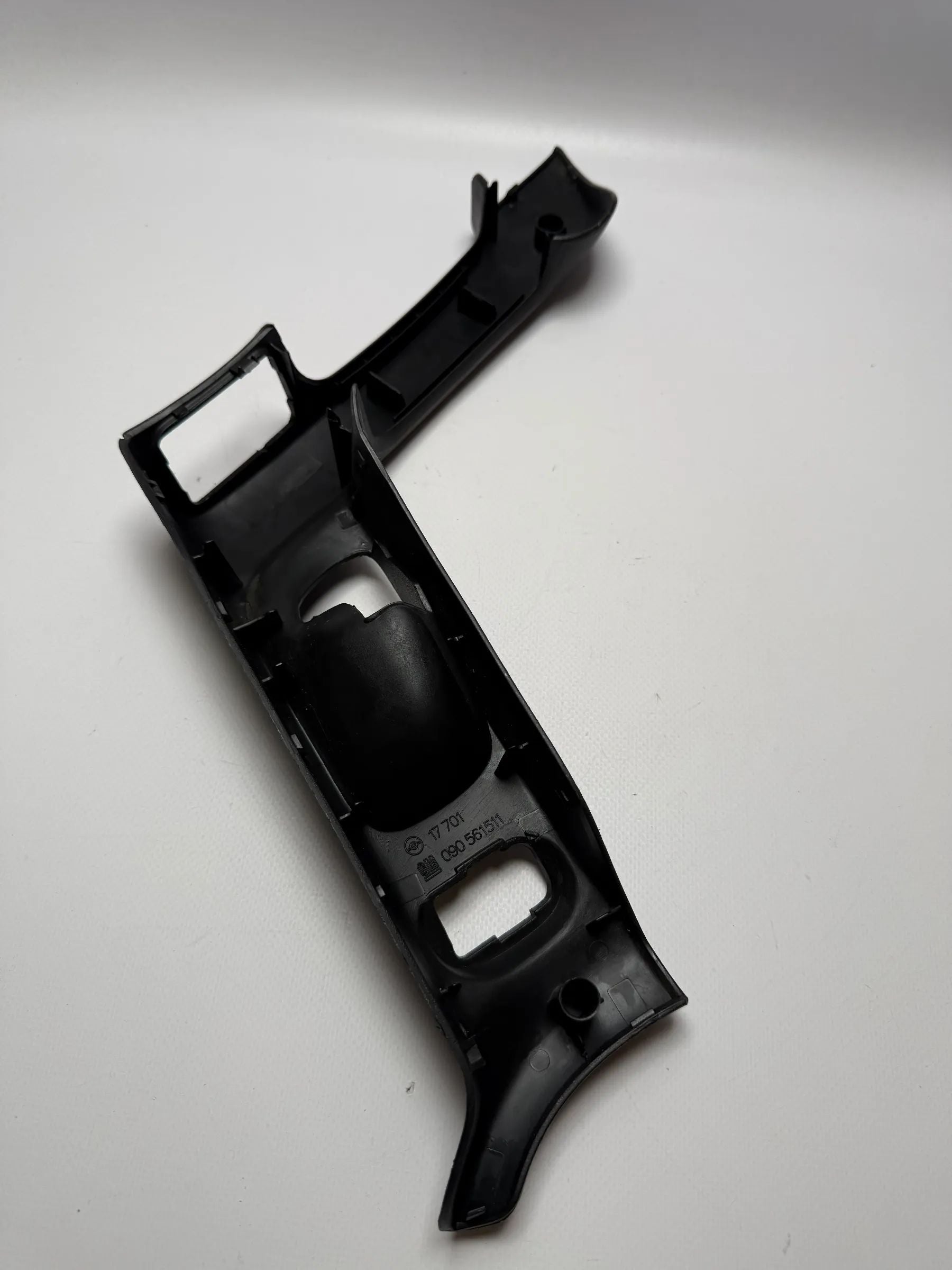 Original Opel Astra G CC Moldura Manija de Elevalunas 090561511