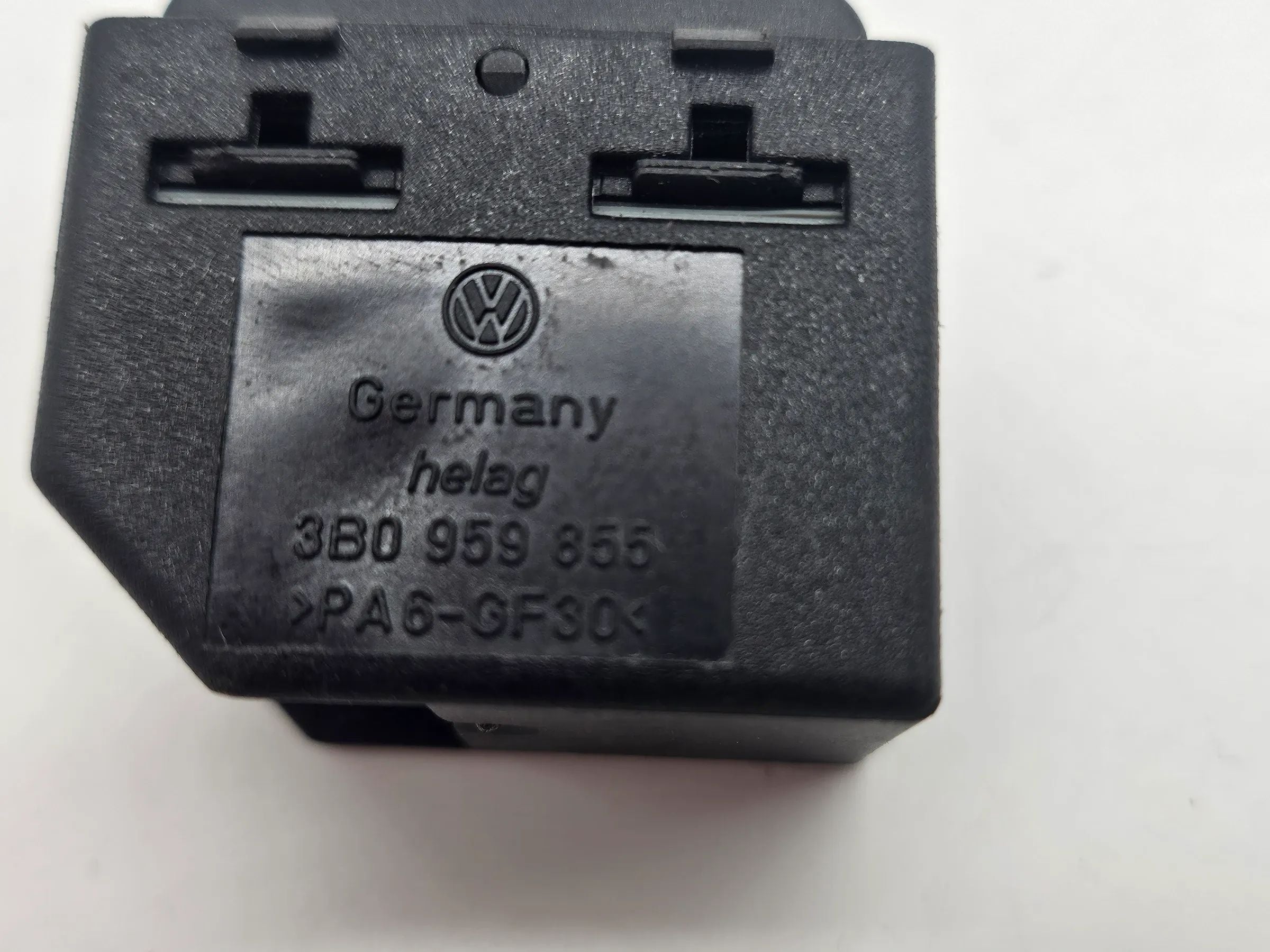 純正 VW ゴルフIV (1J1) 1.4 16V パワーウィンドウスイッチ 3B0959855