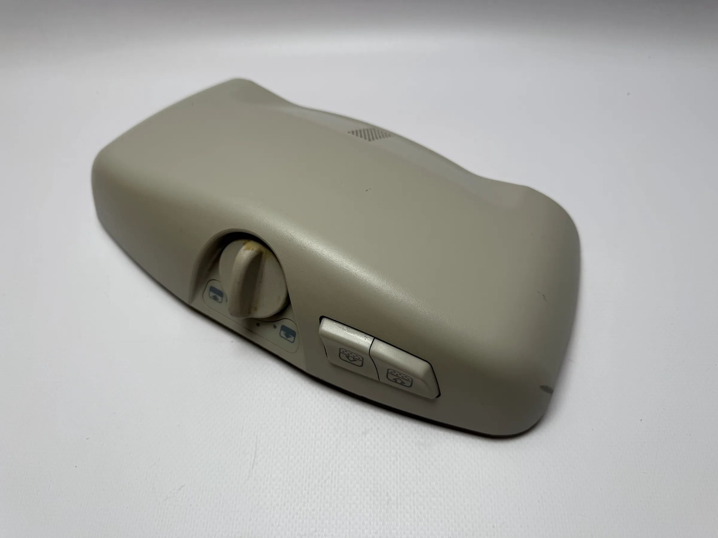 Originele FIAT STILO ZONNEKLEP SCHAKELAAR BEDIENING 735340483