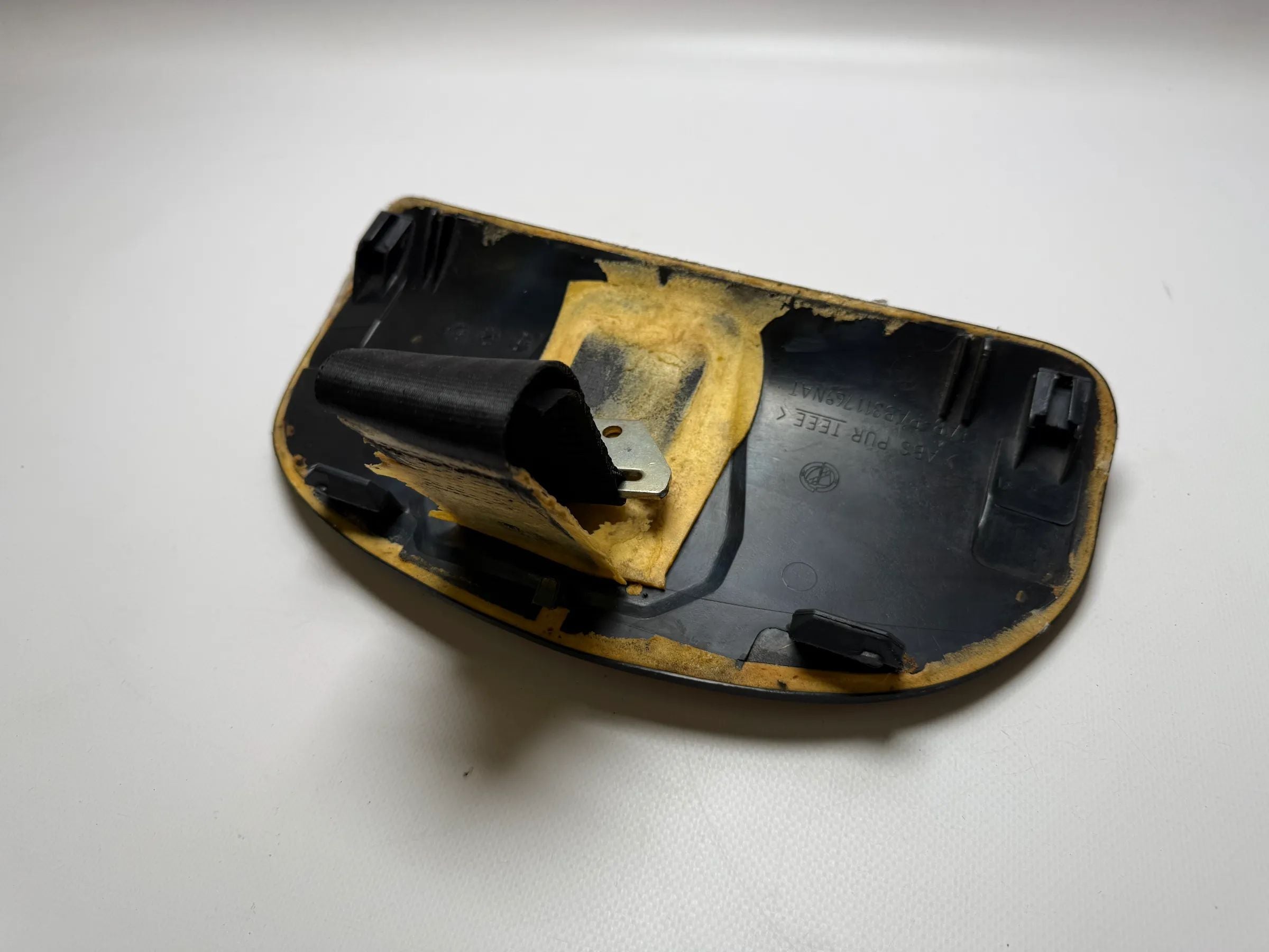 Pièce d'origine Alfa Romeo 147 2006 Cache Airbag SRS AB-PAB311 769NAT