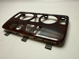 Originele Mercedes Benz A208 Schakelaarpaneel Wortelnoten Afdekking 2086801736