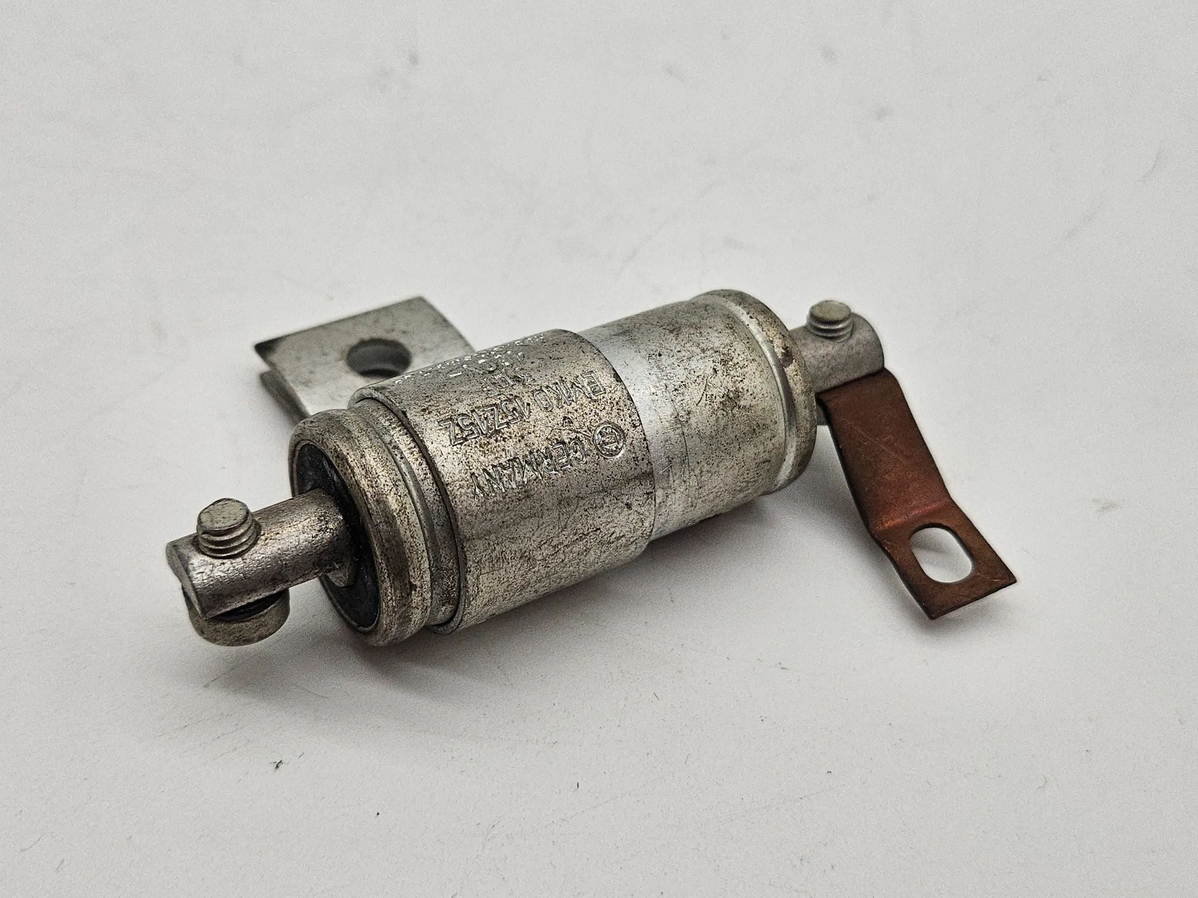 Original Bosch Régulateur Condensateur Véhicule Ancien EMK015Z15Z