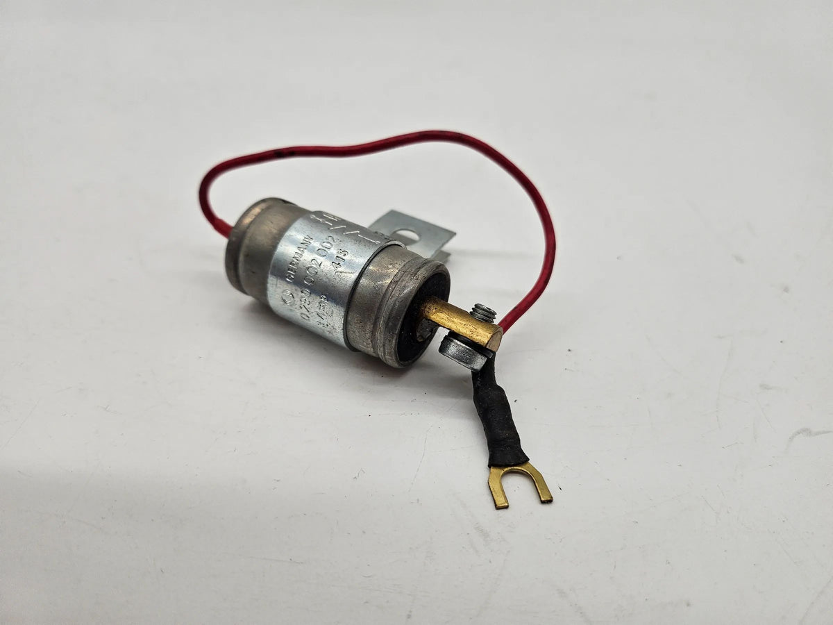 Bosch 0290002002 Condensatore Antirumore Adatto per Ford BMW VW Mercedes