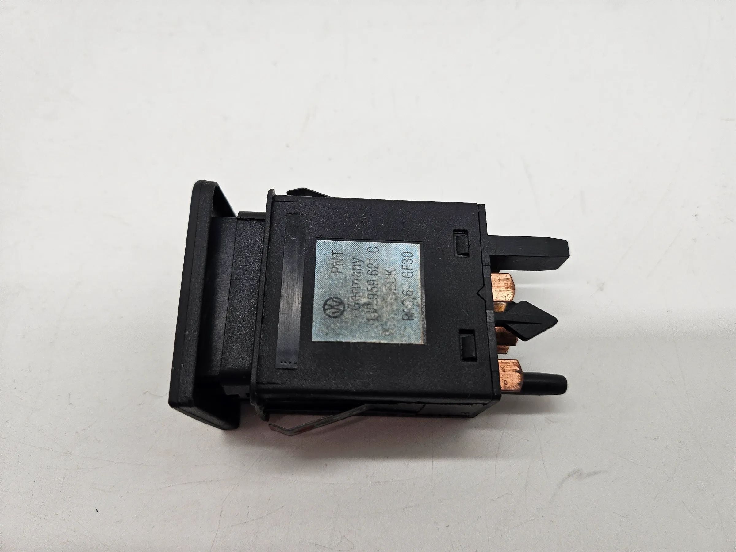 Original VW Golf 4 Interruptor Aquecimento Vidro Traseiro 1J0959621C