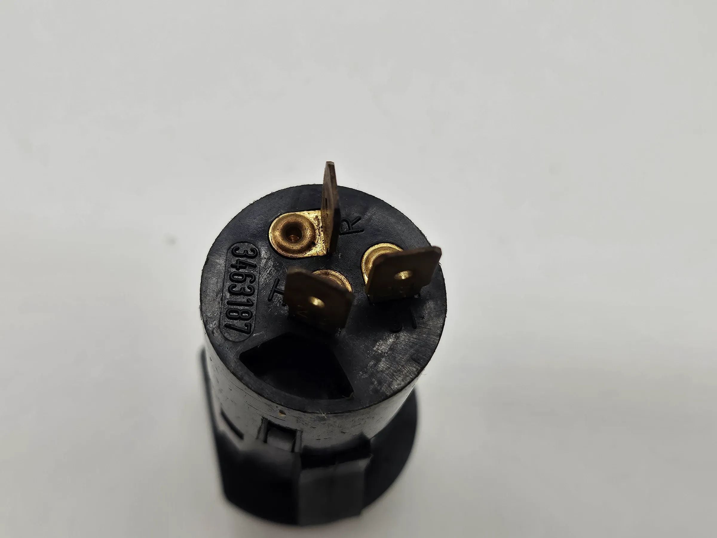 Original Opel Rekord D, Commodore B, Sakelar Pemanas Kaca Belakang, 3463187 - Auto-veritas