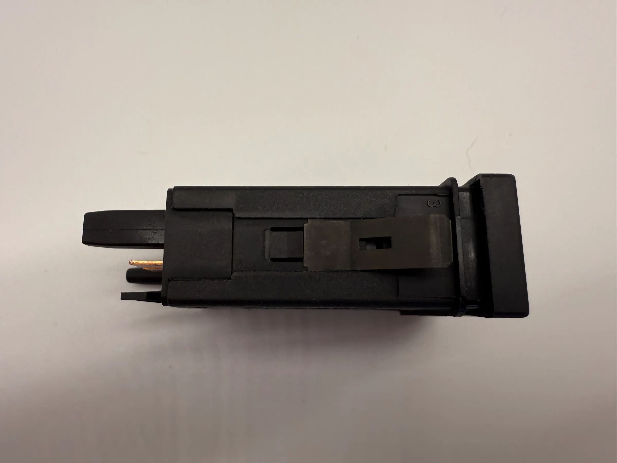 Calentador de luneta trasera original VW POLO (6N2) 1.0 manual 6k0959561B