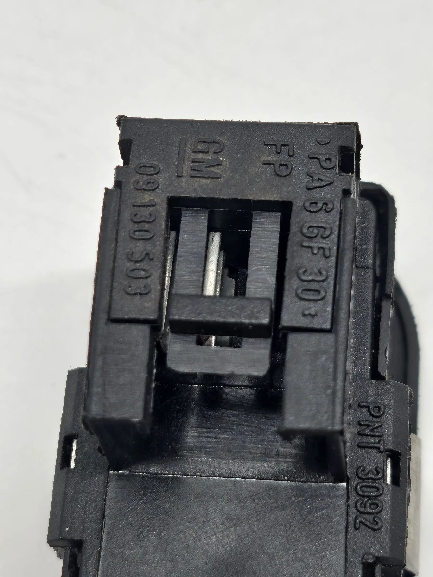 Originale Opel Astra G Agila A Interruttore Specchietto Specchietto Retrovisore 09226861 09130503