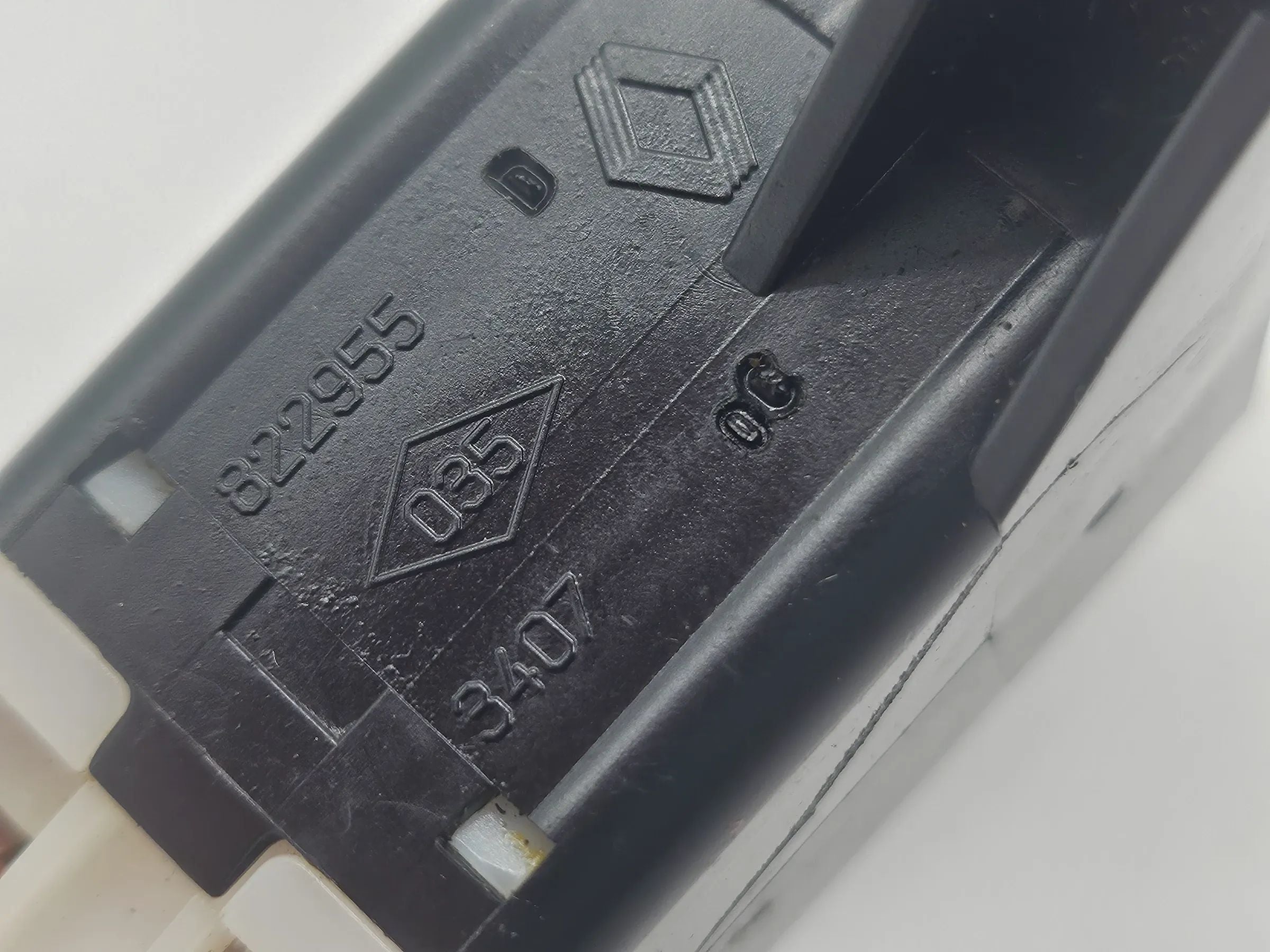 Interruptor de Aviso Original Renault Laguna I K56 Espace 3 JE 82295 - Auto-veritas