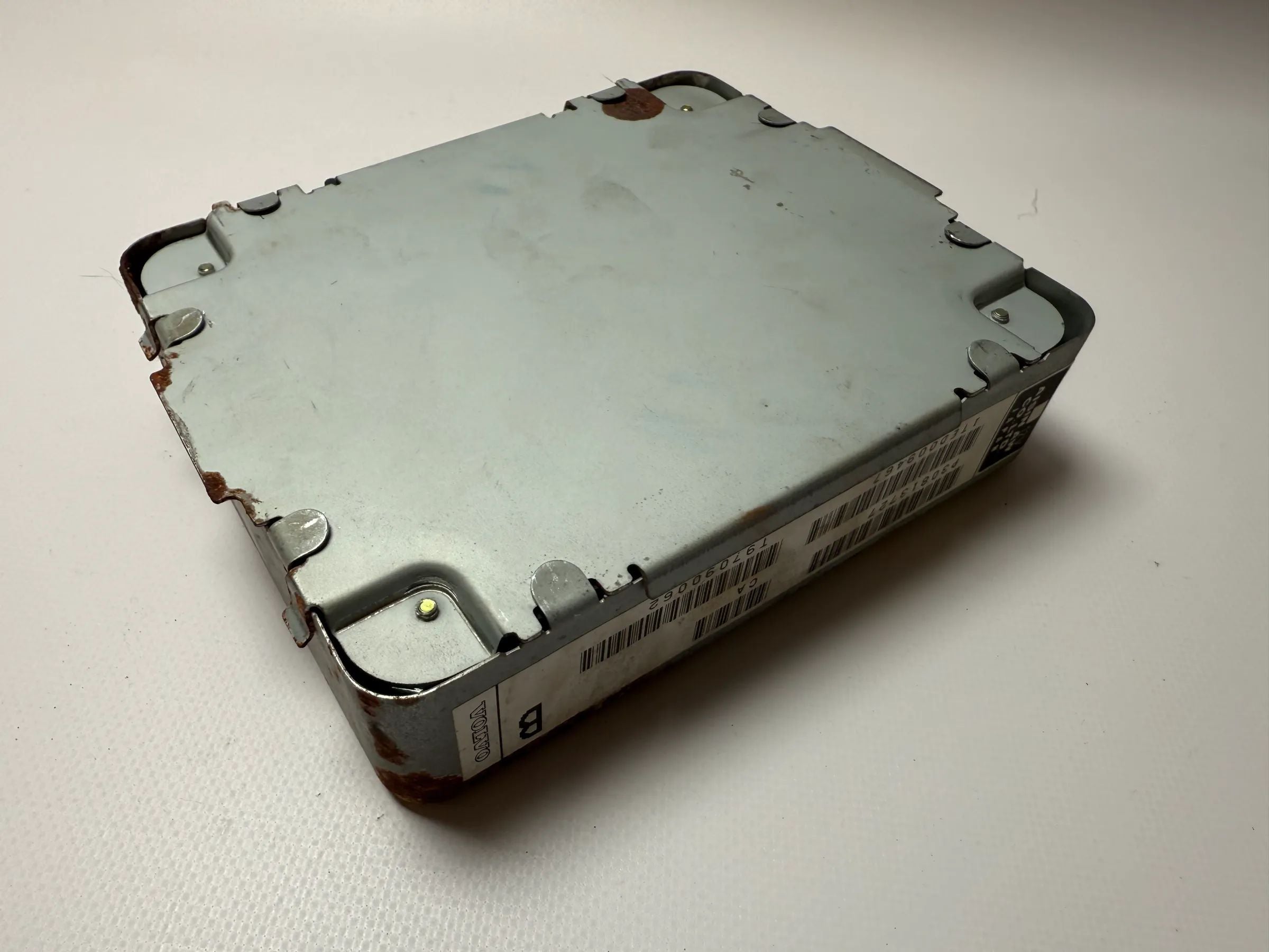 Originele Volvo V40 S40 ECU Motorbesturingseenheid ECU P30813727 / 1TED0094767