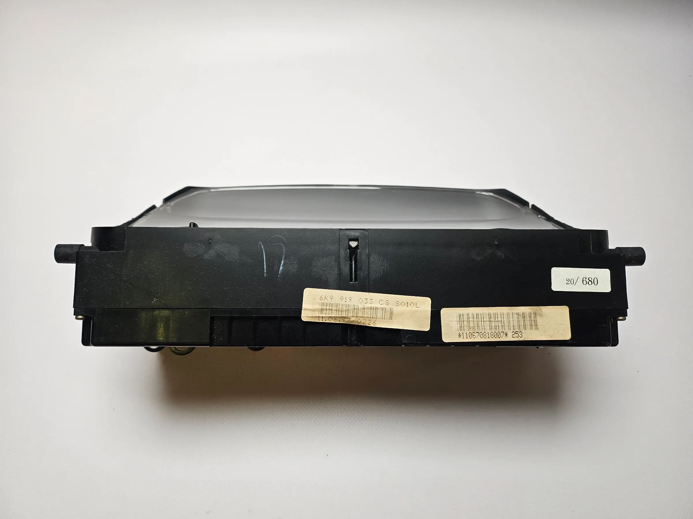 อะไหล่แท้ Volkswagen Caddy 1999 ชุดหน้าปัดความเร็ว 6K9919033CS