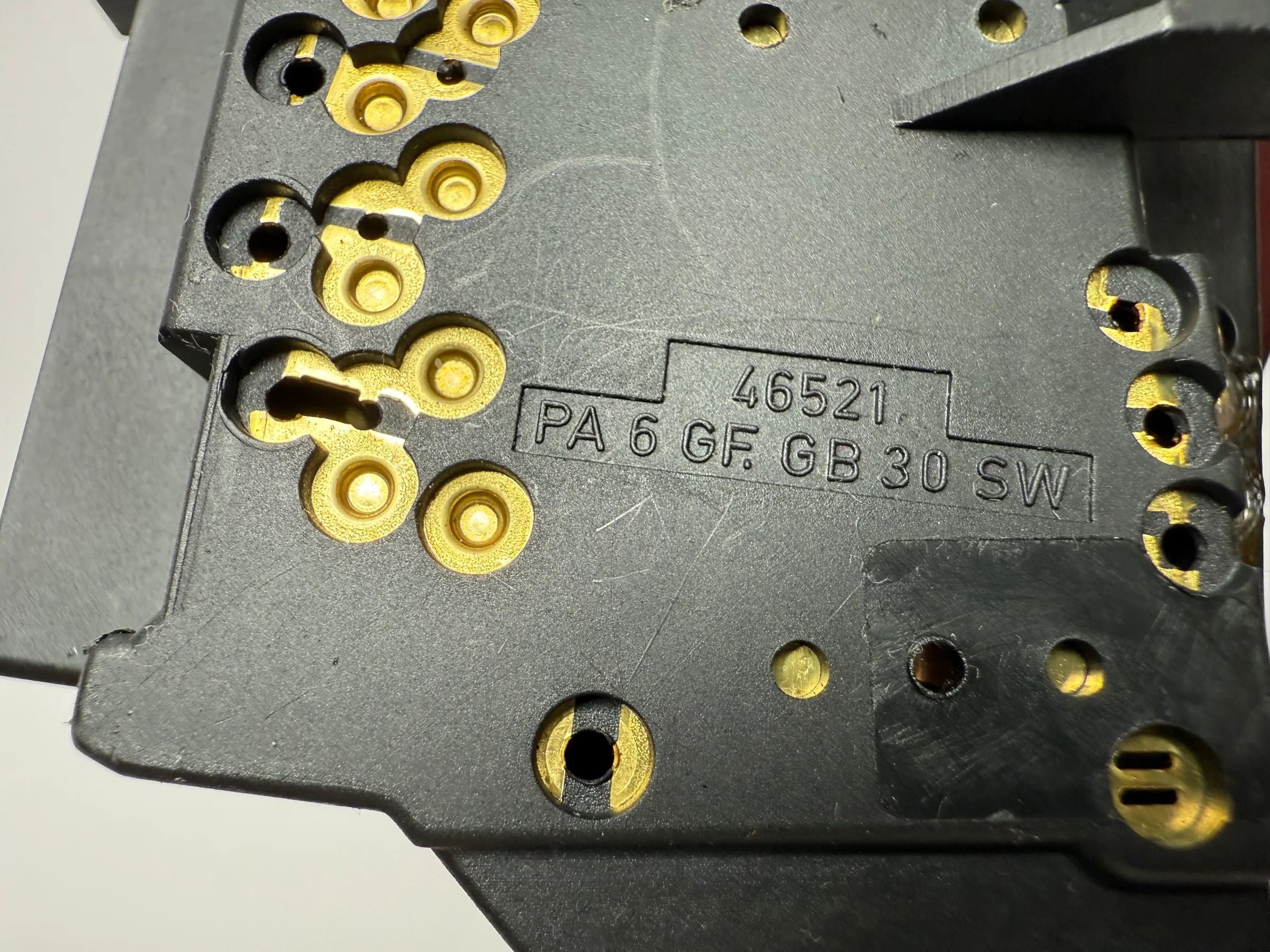 Originele Mercedes-Benz Vito-Sprinter W638 Kombischakelaar 46521 / 56324 / 46515