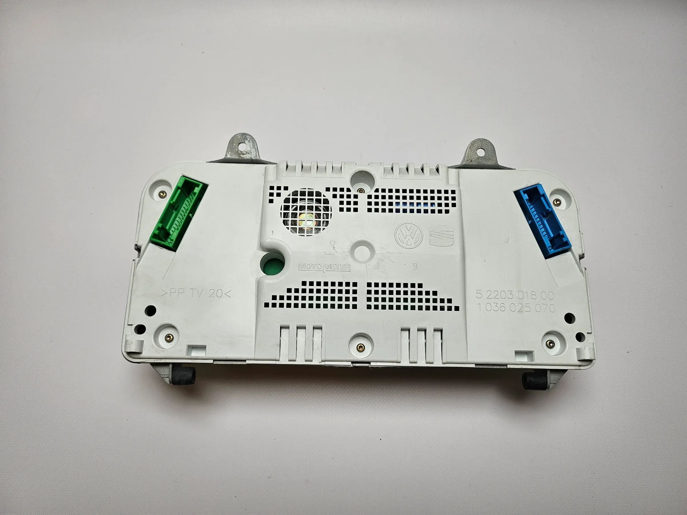 Originele VW Volkswagen Lupo 1.4 44 Kw 60 Pk Tacho 6x0920801 0263615101