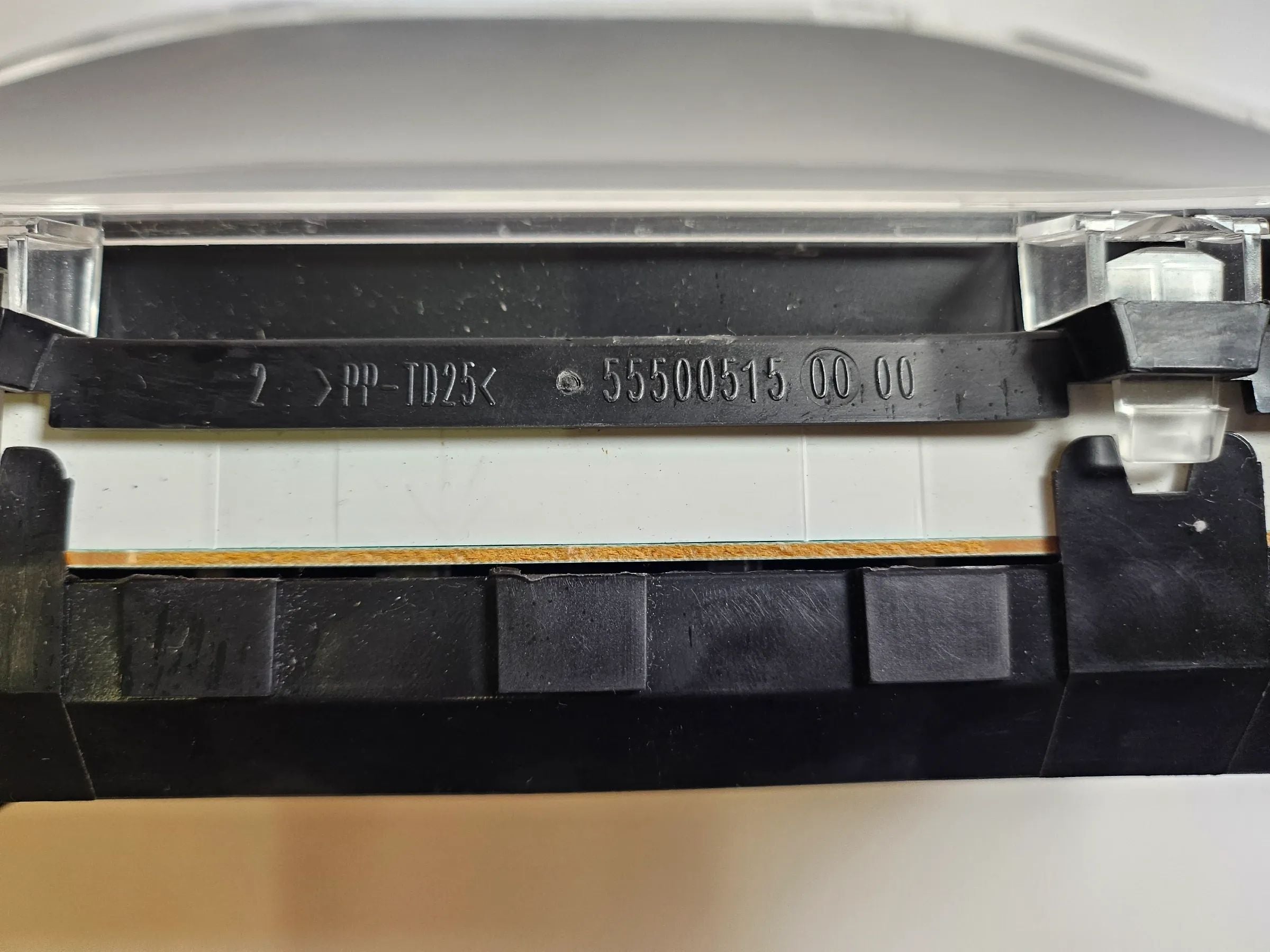 Original Cuadro de Instrumentos Fiat Grande Punto 55500515