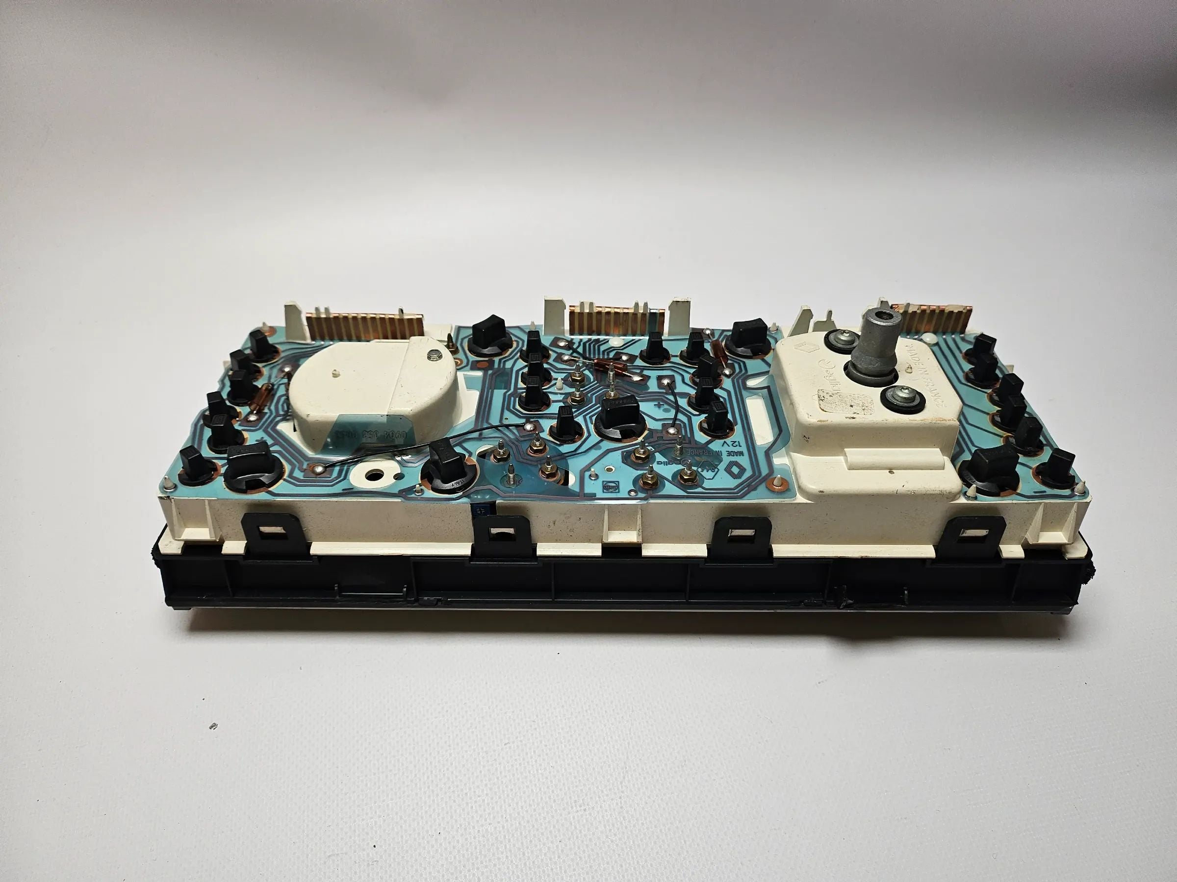 Tacómetro original cuadro de instrumentos RENAULT CLIO I (B C57 5 357) 1.2 195089 01