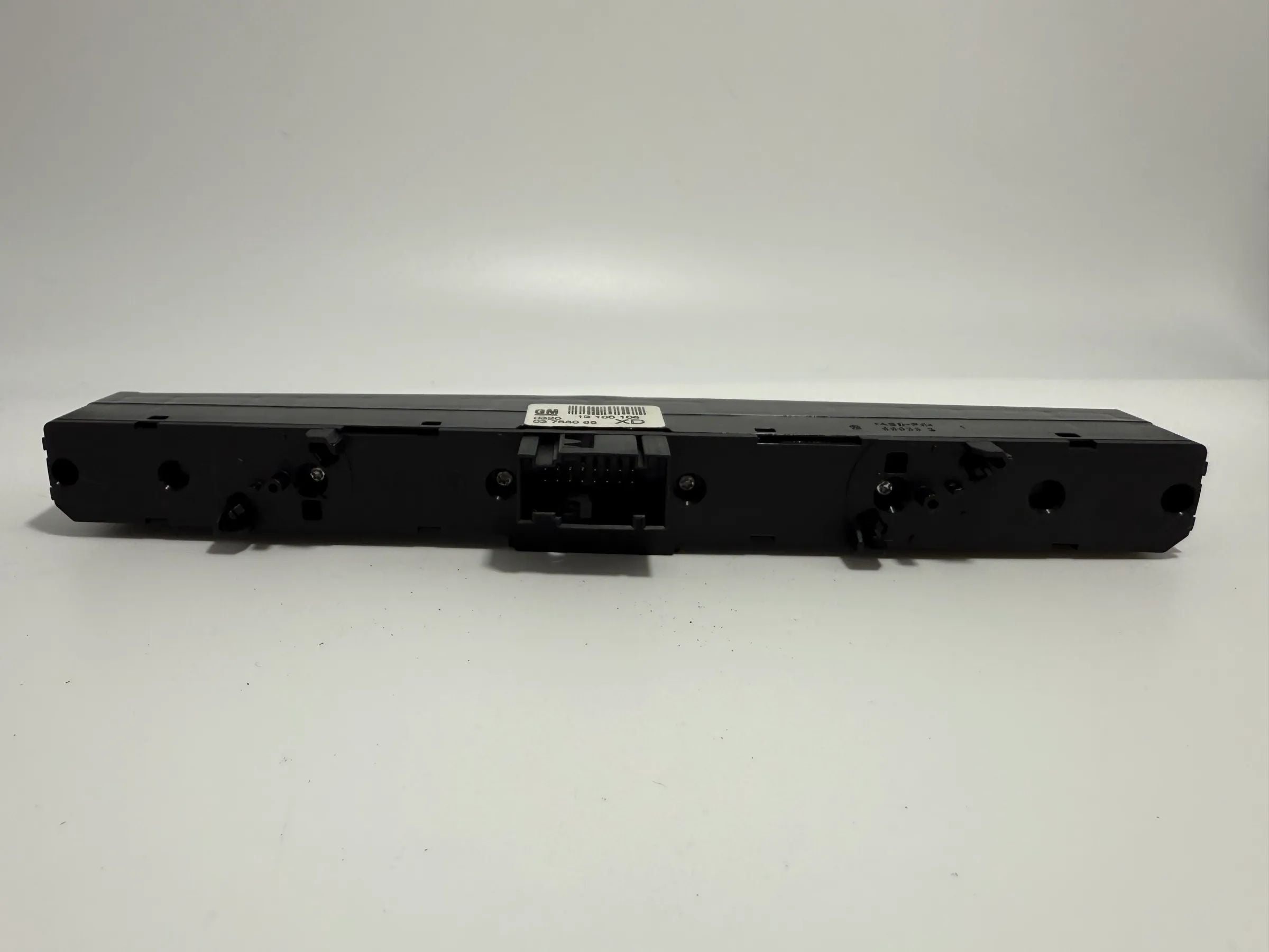 Original Opel Astra H GM Interruptor Mando Centralizado Peligro 03758065