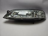 Originele 99-02 Opel B Vectra Koplamp Halogeen Voor Links met LWR 90586844
