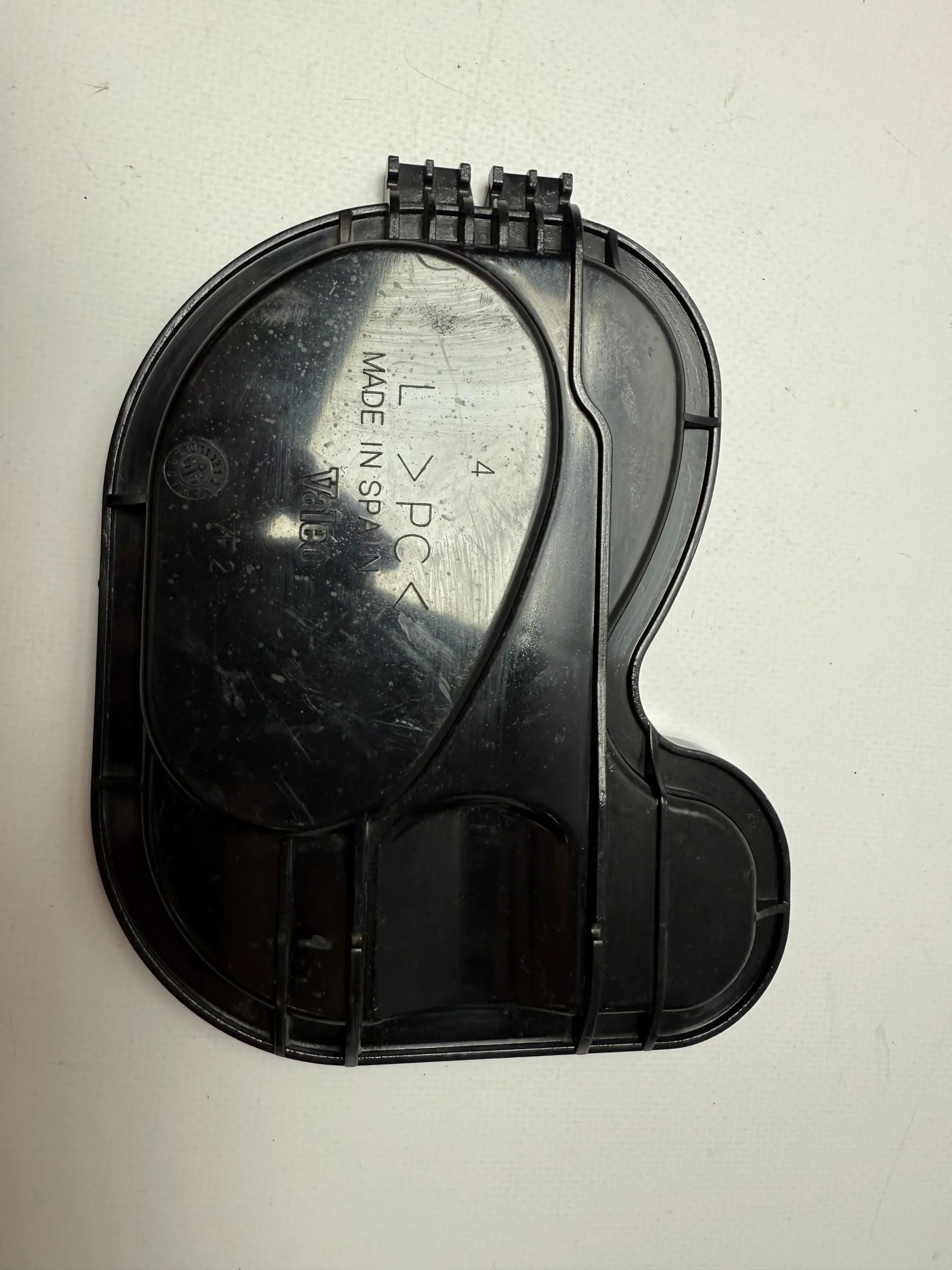 Original VW Golf etc. Headlight cover left Valeo 1J1941607B 