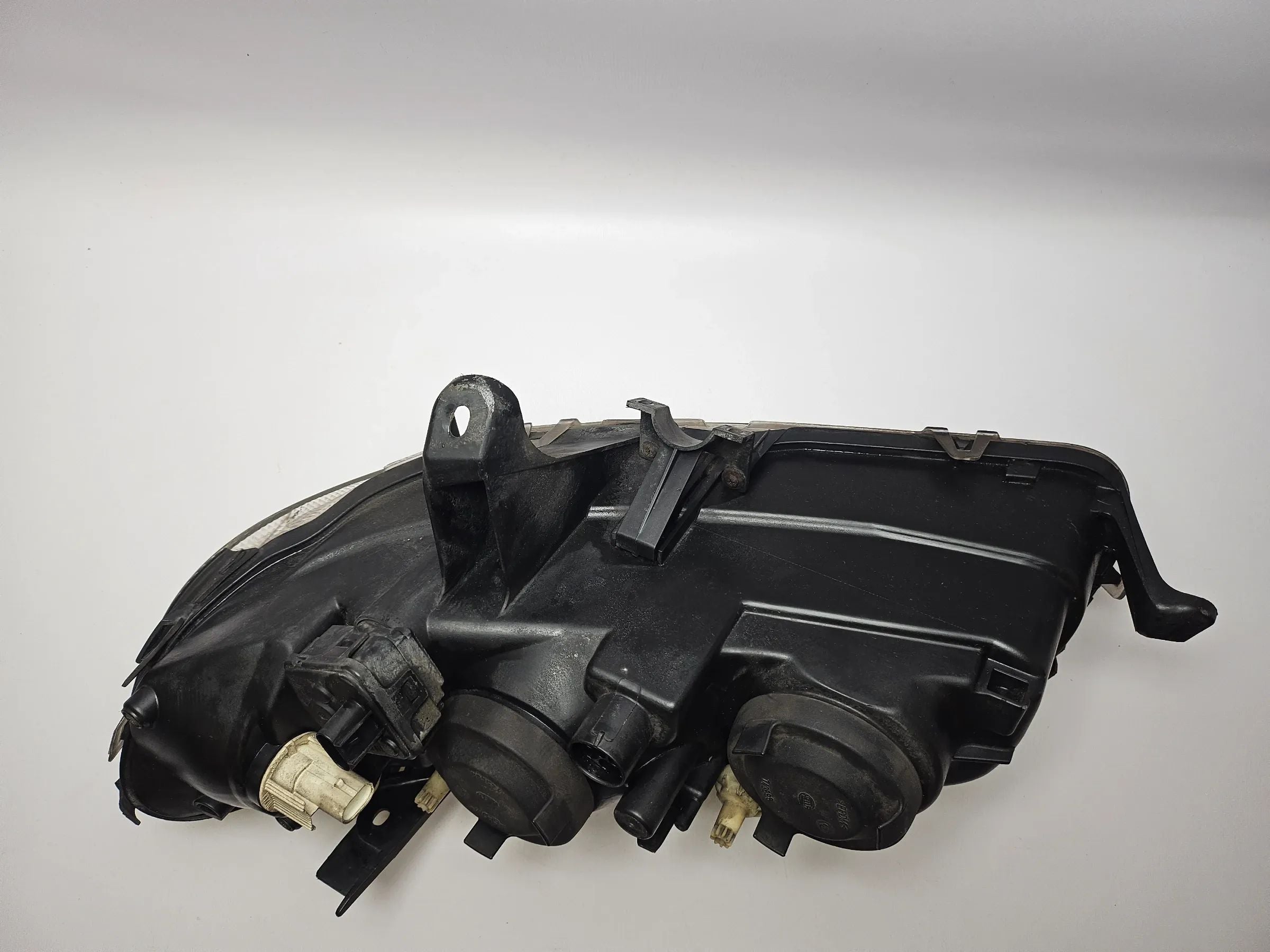 Farol completo original Opel Omega 2.0 16V B com LWR 90457762