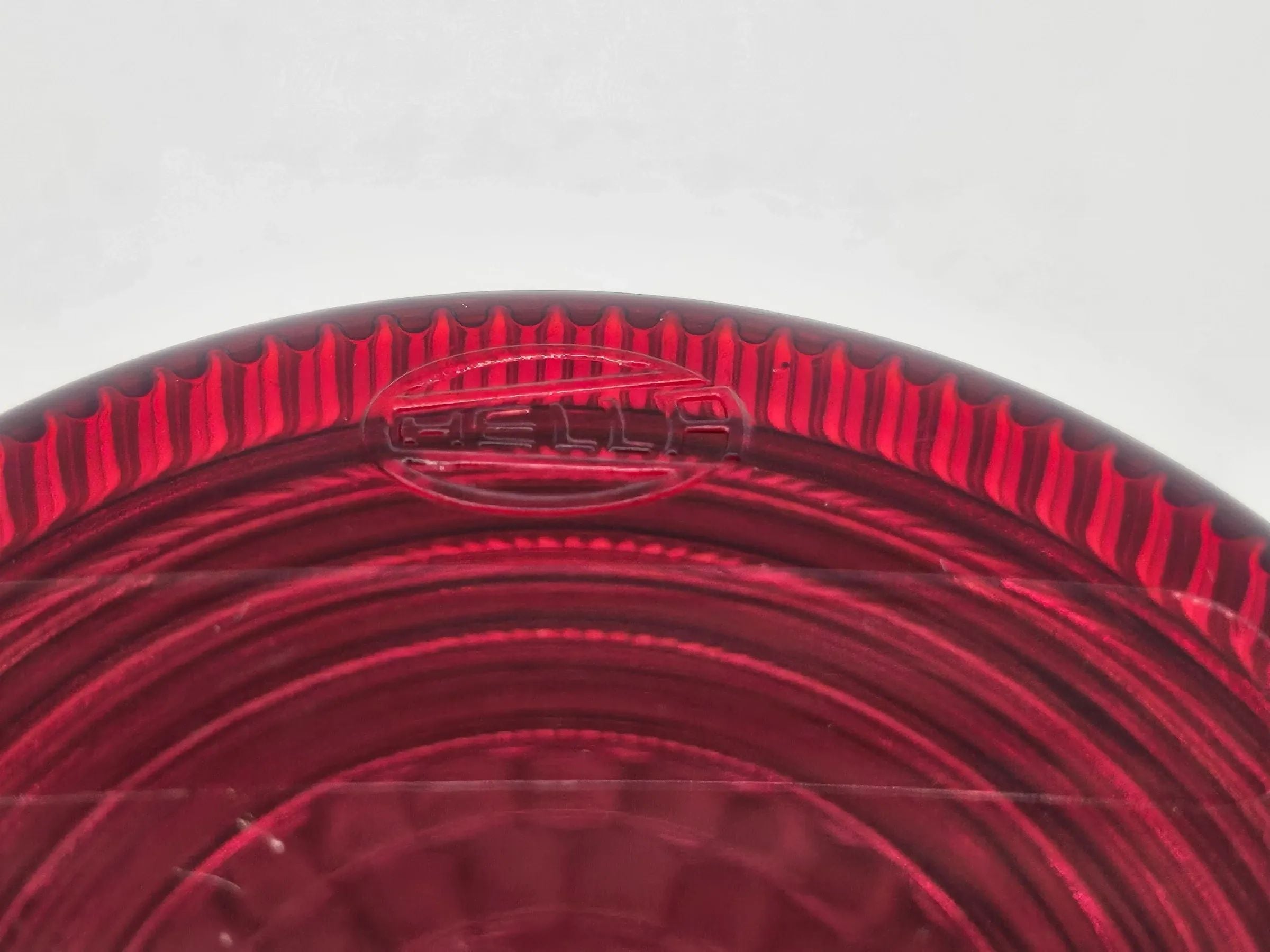 Original HELLA Luz Trasera K31420