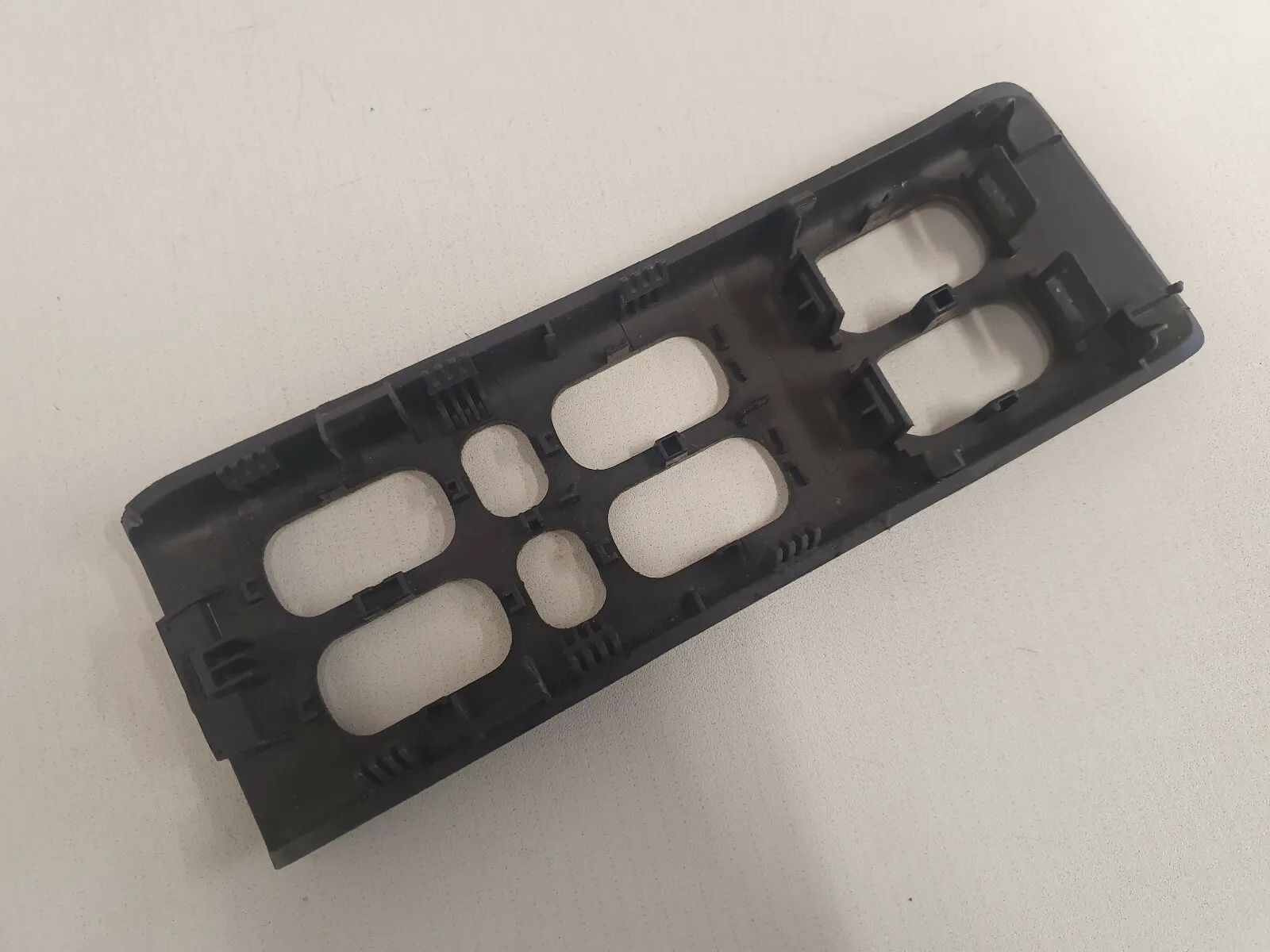 Cover panel switch window lifter A Class W168 Mercedes-benz K34 