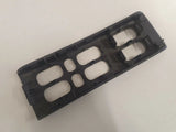 Cover panel switch window lifter A Class W168 Mercedes-benz K34 