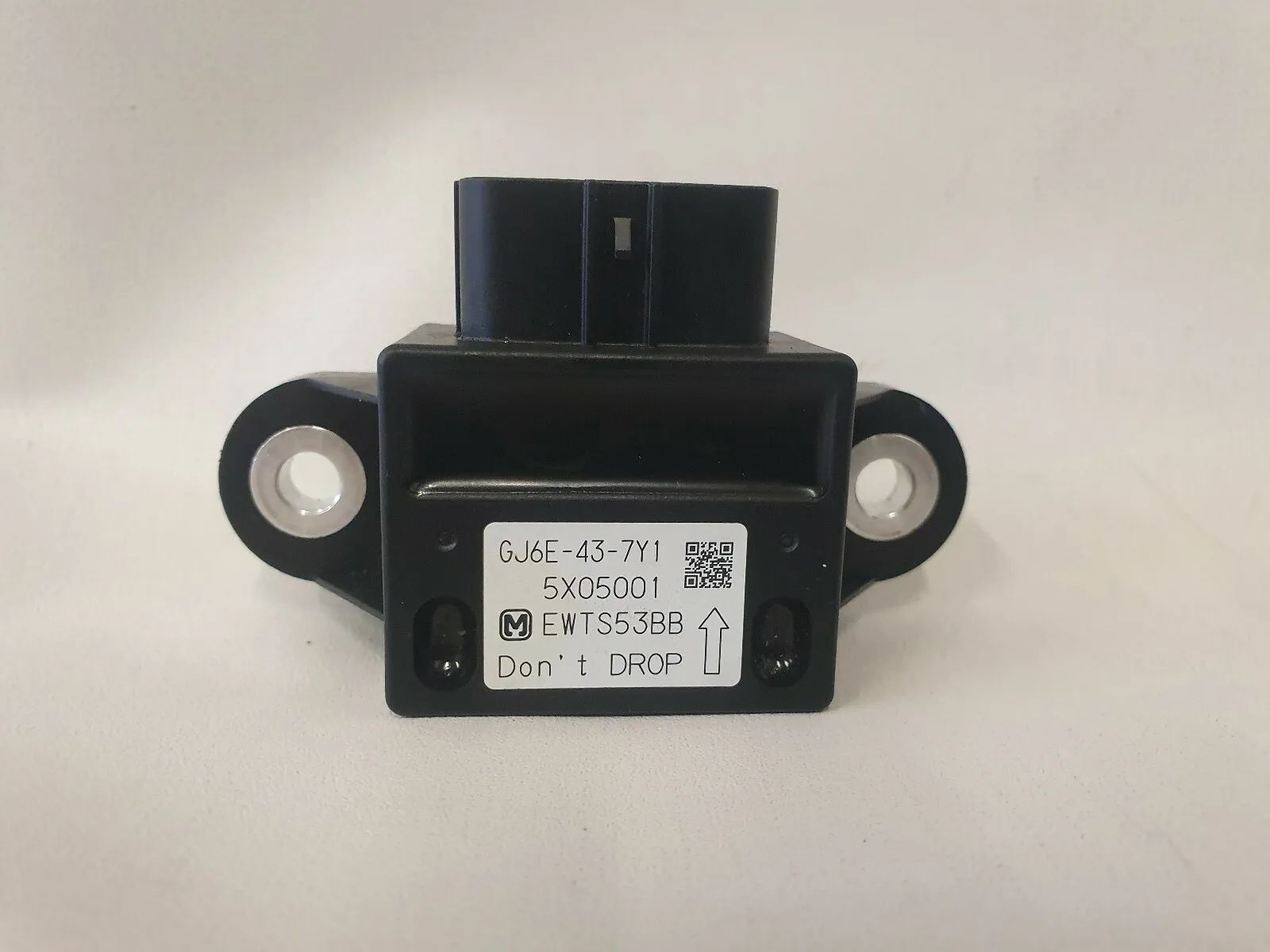 orijinal Mazda 6 Kombi GY Querbeschleunigung Sensörü GJ6E437Y1 EWTS53BB 2006