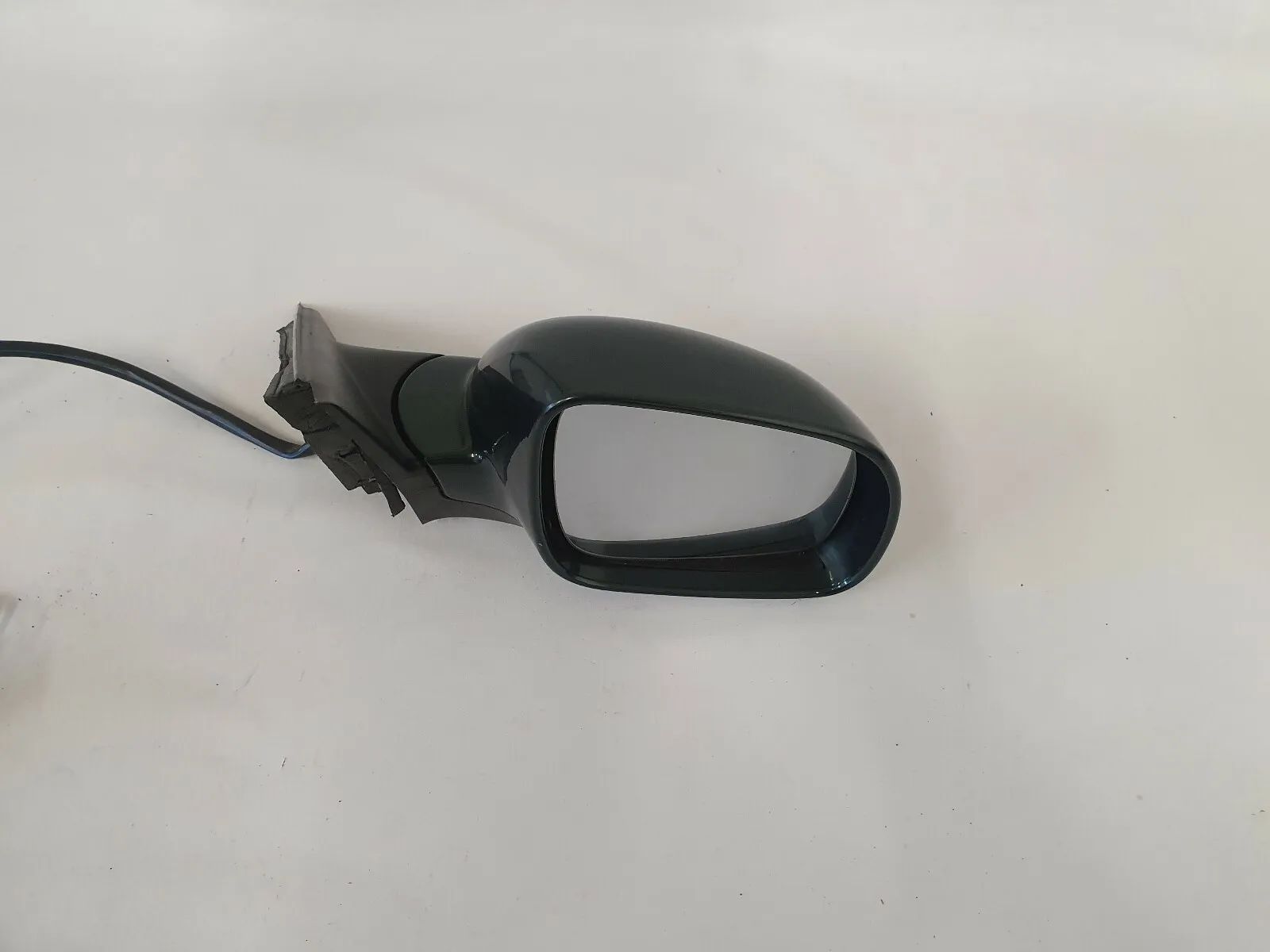 ⭐ อะไหล่แท้กระจกมองข้างไฟฟ้า VW PASSAT 3B ขวา 3B0857934 3B1857508 3B1857522 สีเขียว ⭐