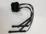 Renault トゥインゴ 純正イグニッションコイル Hüco D4F702 138712 1.2 16V 初期モデル 55KW 75PS