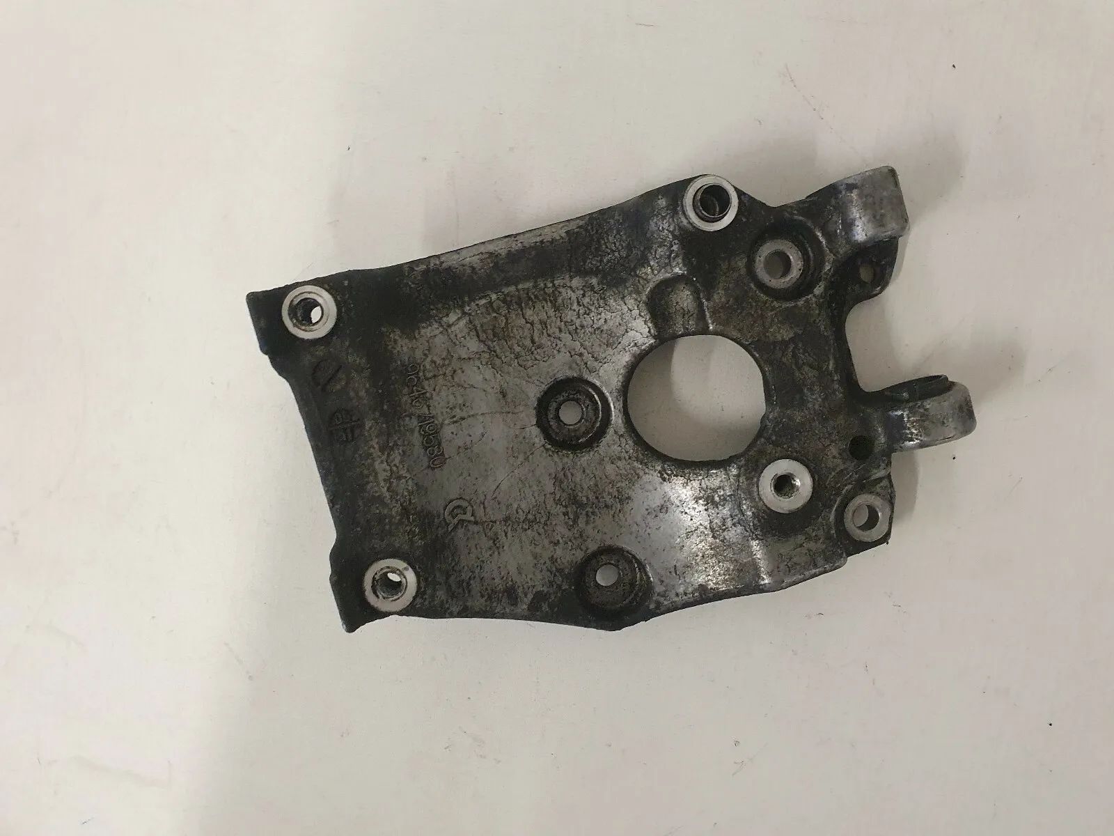 อะไหล่แท้ Mazda 2 Fiesta Fusion 1.6 tdci ปี 2007-2013 ขายึดเครื่อง 9646719580