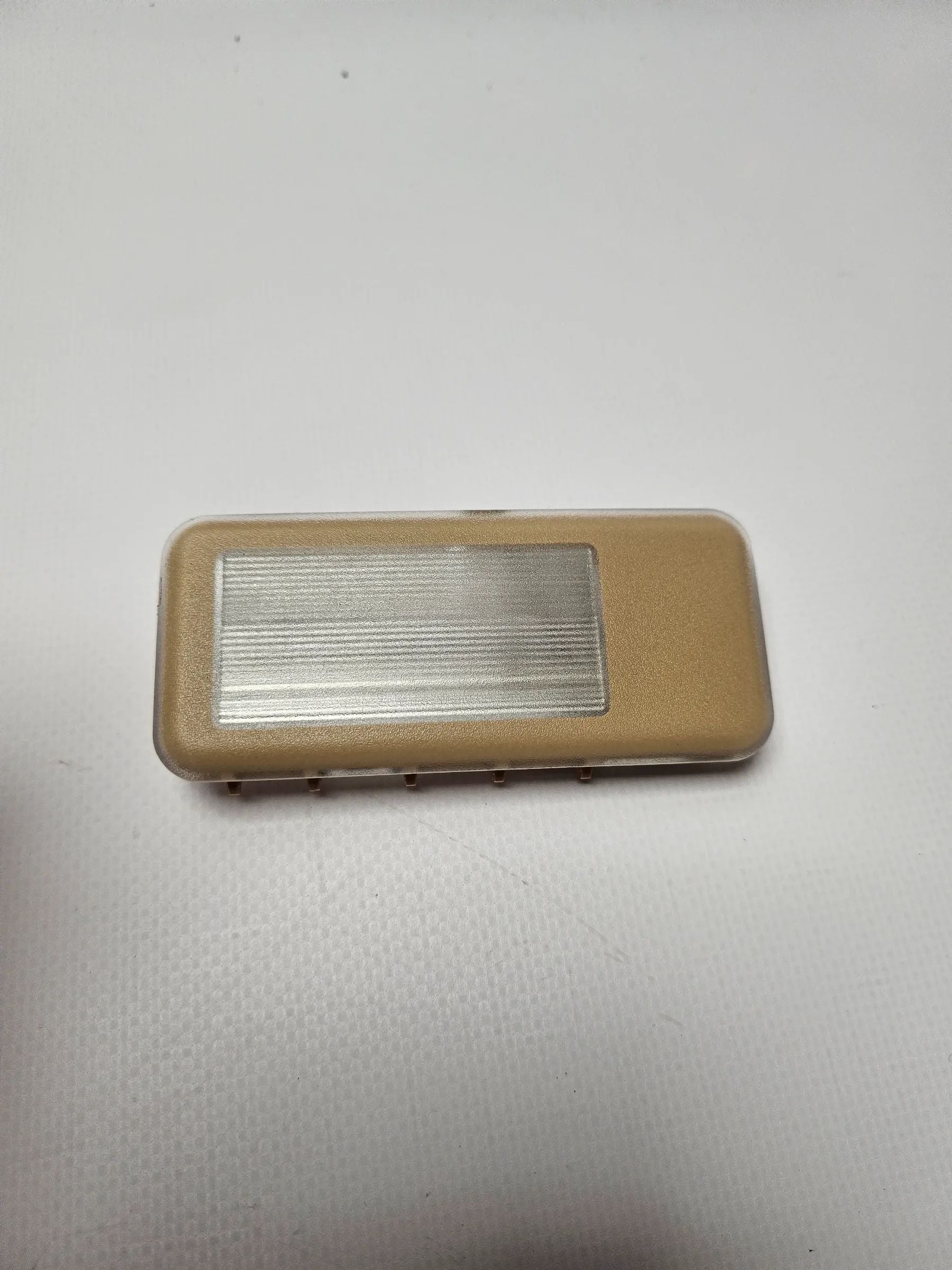 BMW E46 E53 Illuminazione Interna Lampada Lettura Interni BEIGE 140930
