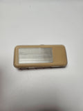 BMW E46 E53 Illuminazione Interna Lampada Lettura Interni BEIGE 140930