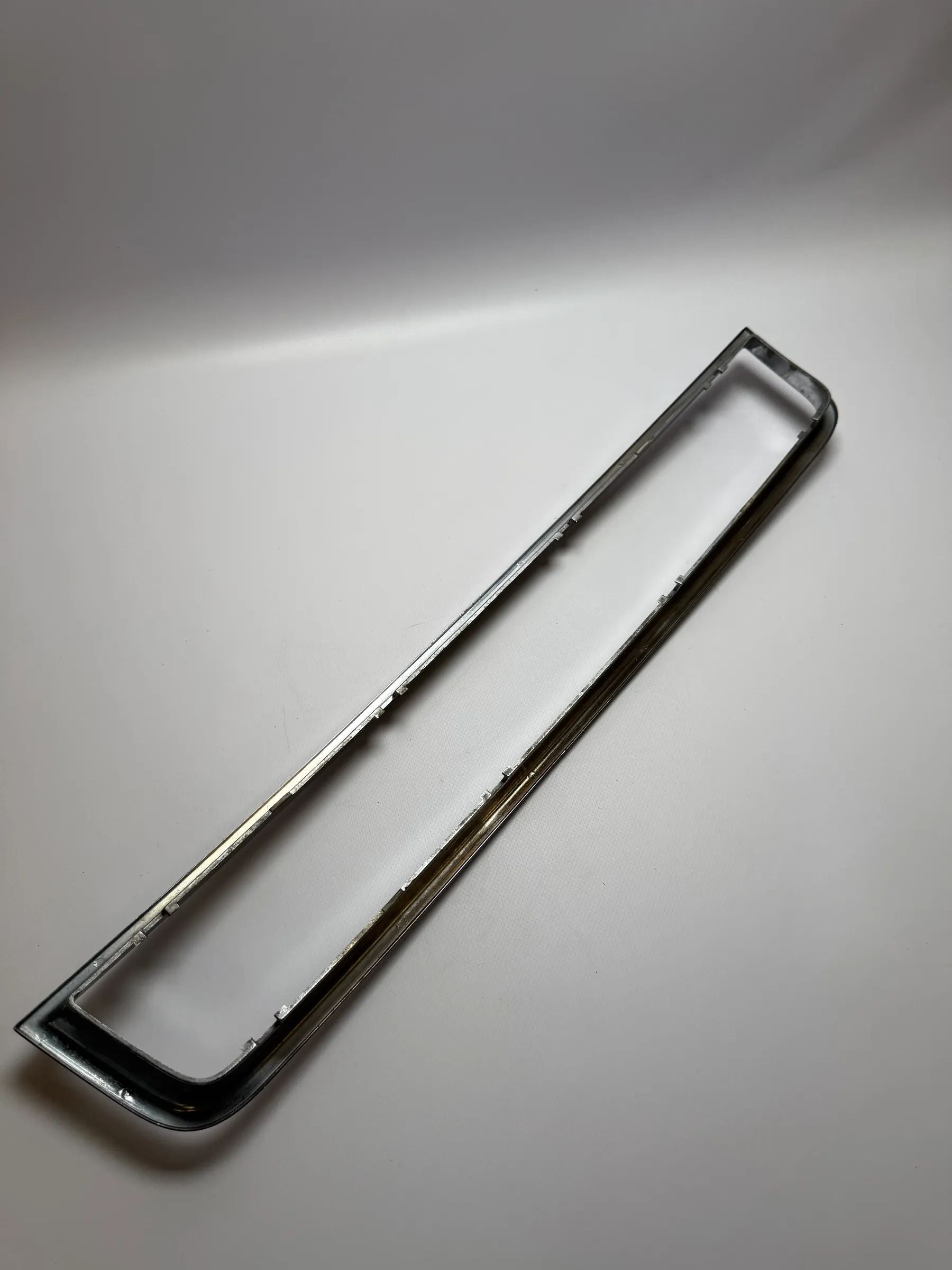 Cornice Cromata Griglia Paraurti Centrale Audi A4 B6 8E Griglia Paraurti 8E0807647