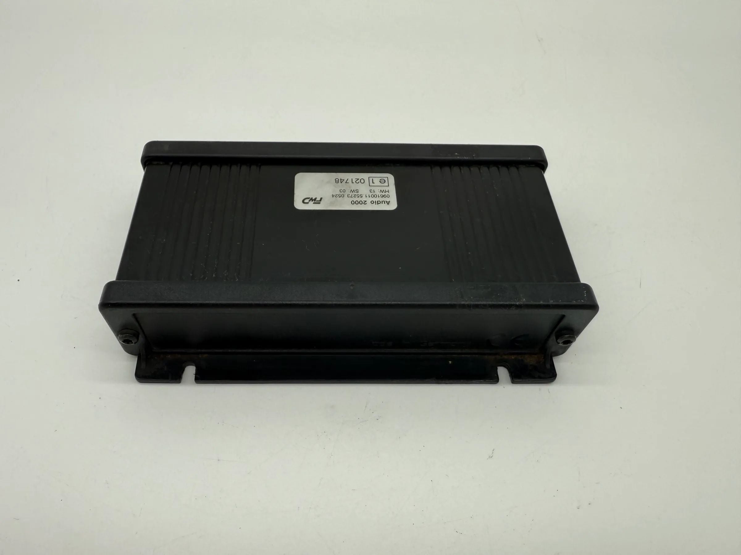 BMW E60 Serie 5 021748 09610011 Modulo Controllo Cellulare Unità Telefono Originale OE