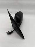 Outside mirror left, manual black VW Lupo, Polo, SEAT E1010640 2