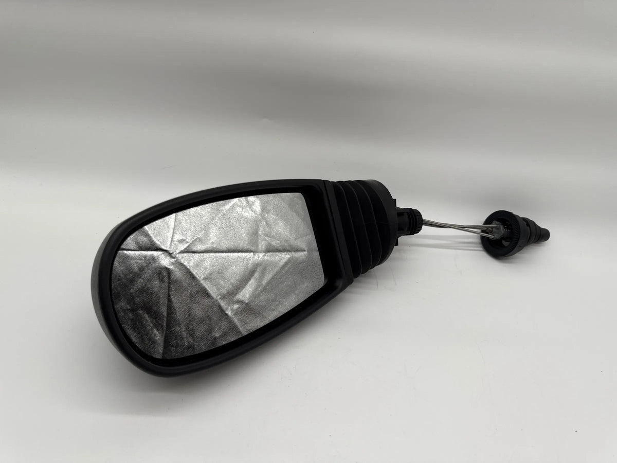 Fiat Punto exterior mirror mechanical left black E30157178 