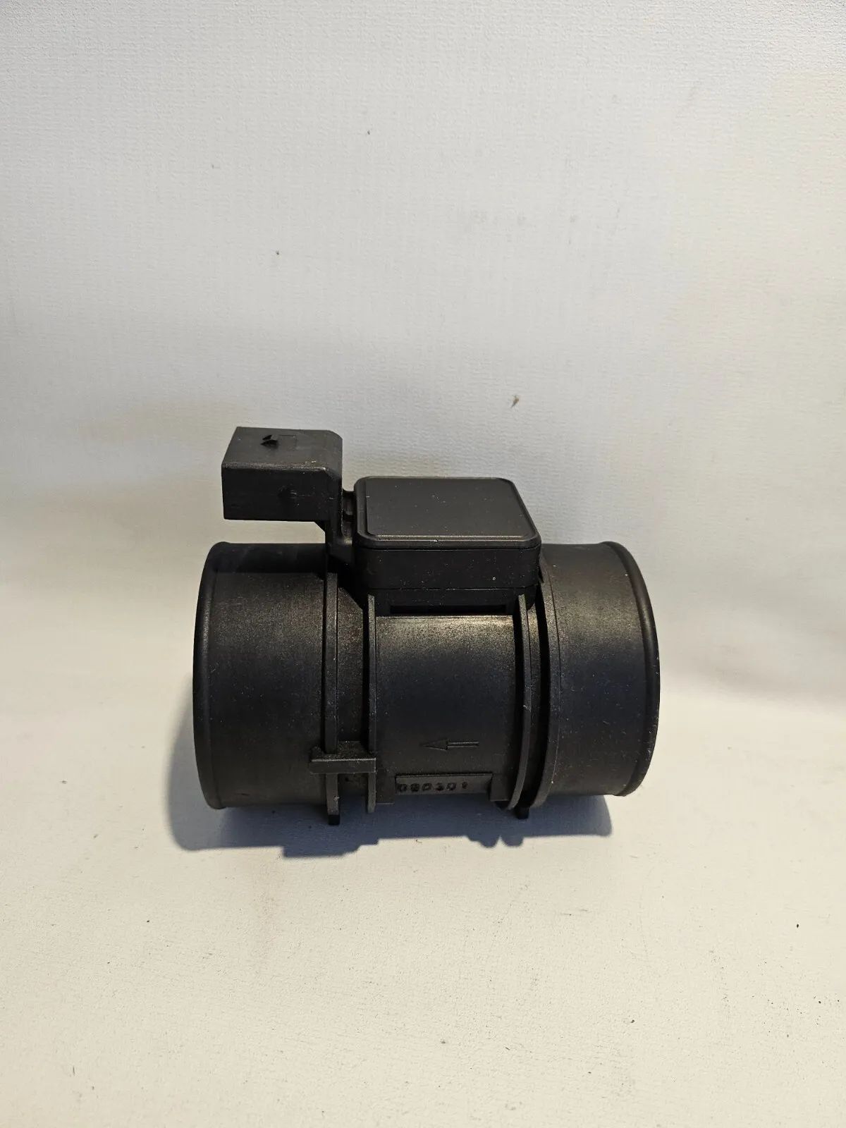 Оригинальный массовый расходомер воздуха Mercedes W163 W220 OM628 400 CDI A 0000941748