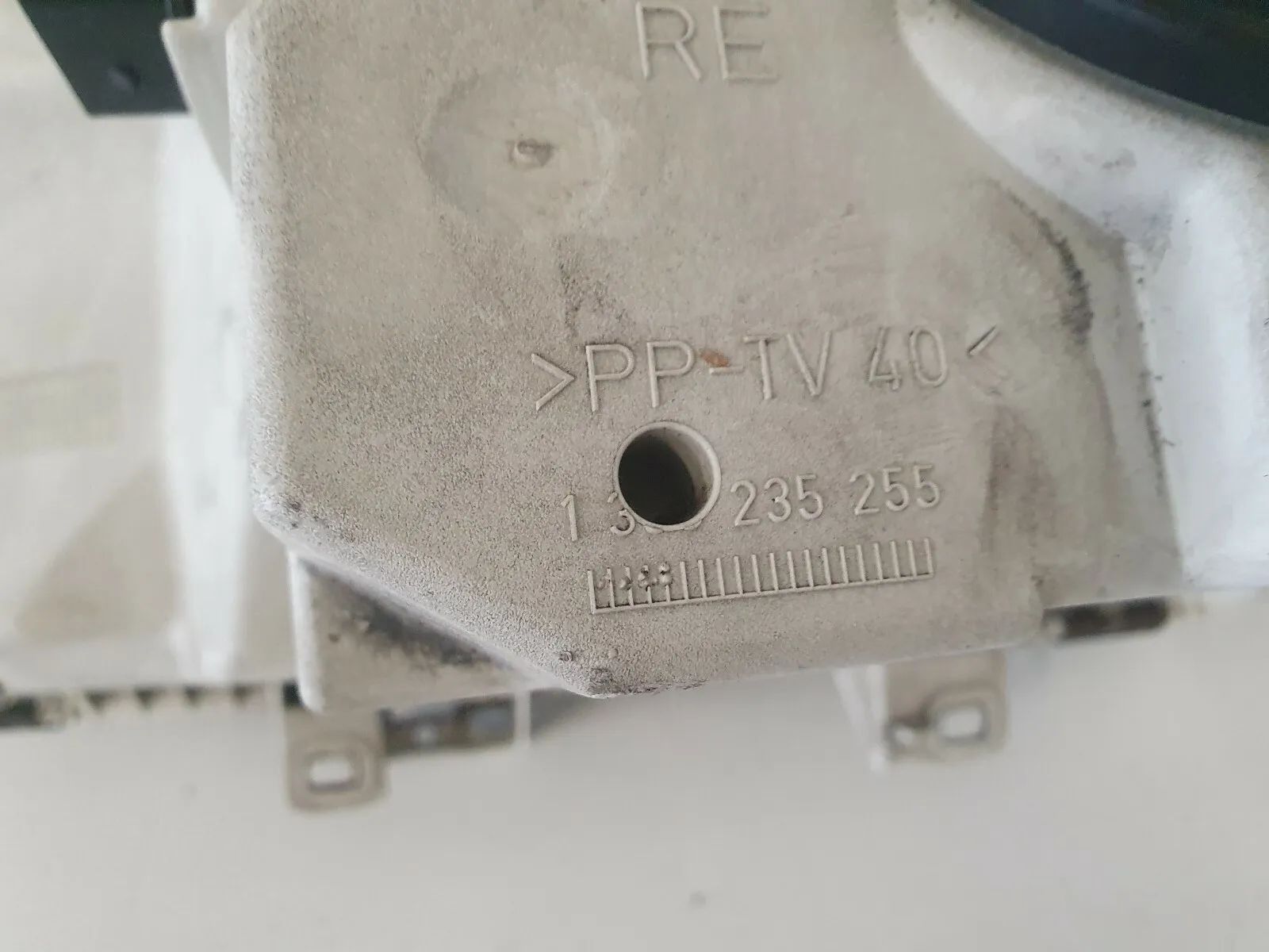 ⭐⭐⭐ original headlight Ford Galaxy VW Sharan Bosch right 1305235255 ⭐⭐⭐ 