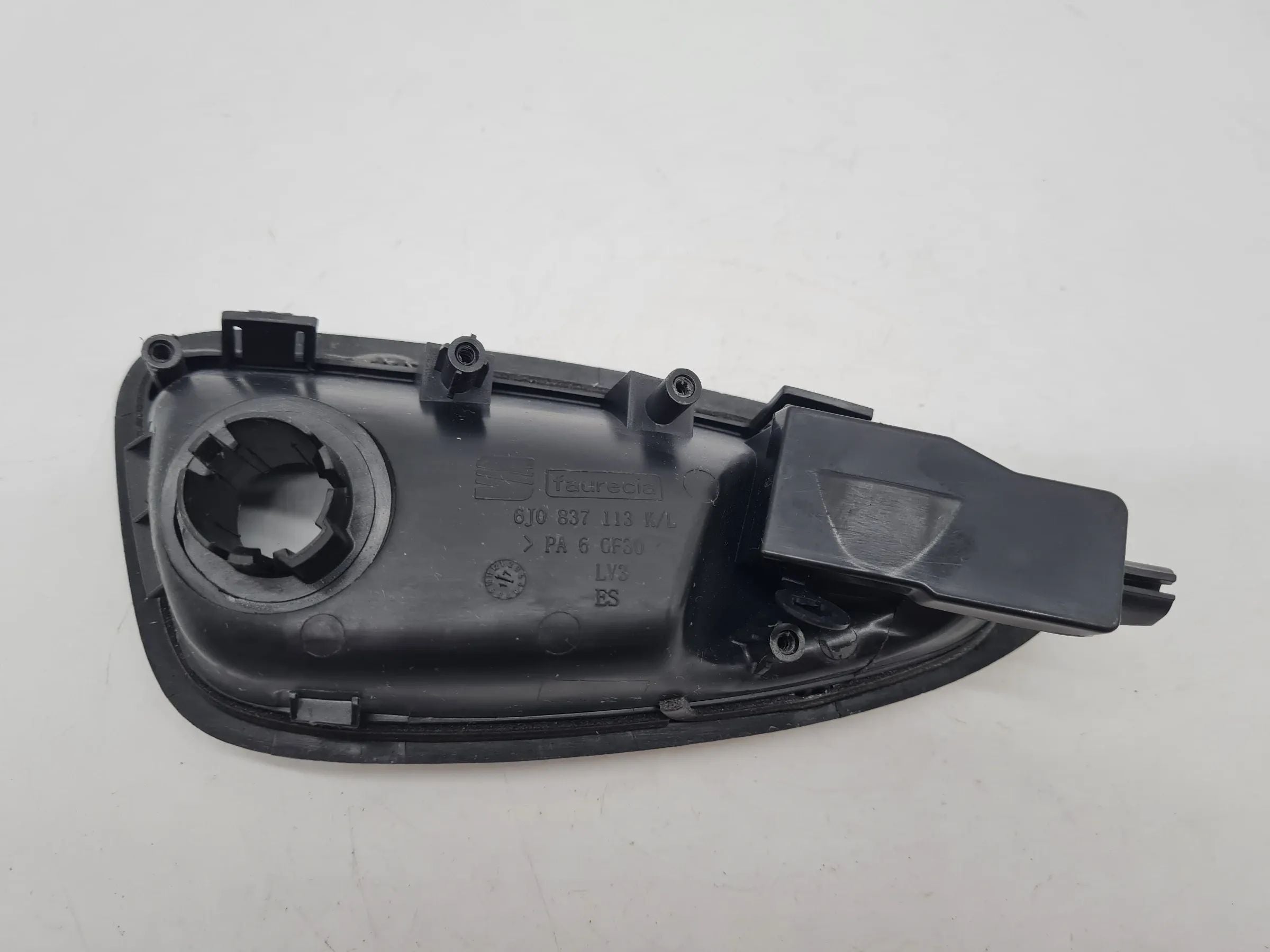 Original Seat Ibiza IV (6J5/6P1) Türgriff Verchromt Links Vorne 6J0837113